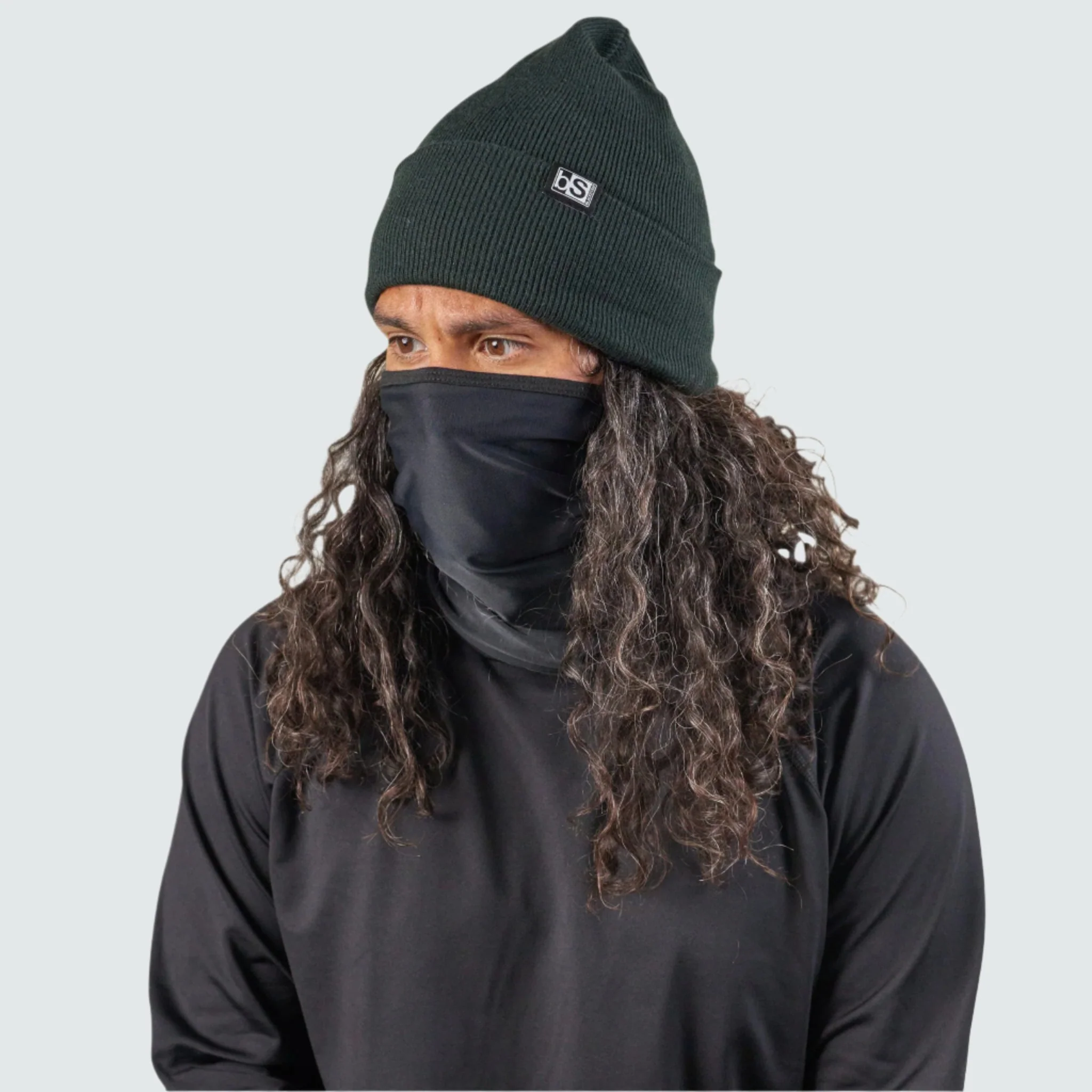 APEX Tube Neck Warmer Solid Tones - Image 3
