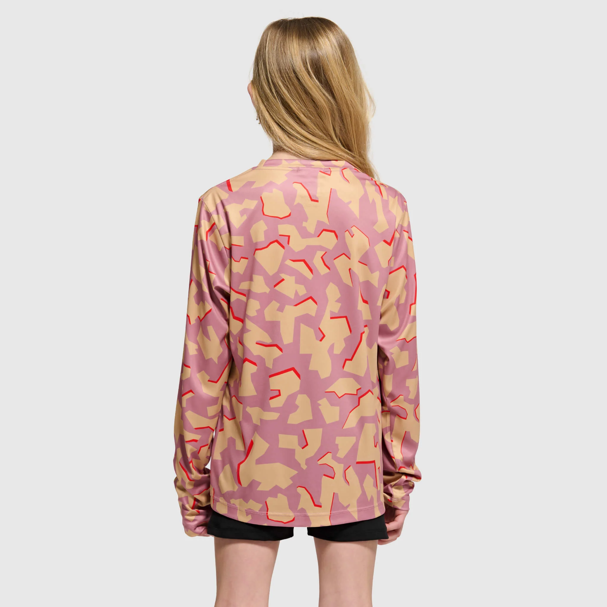 Big Kids' Brackish Long Sleeve Sun Shirt - Image 13