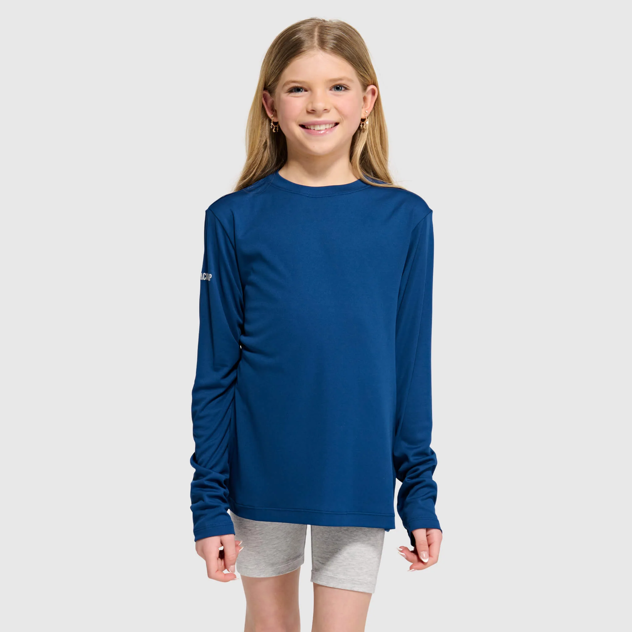Big Kids' Brackish Long Sleeve Sun Shirt - Image 16