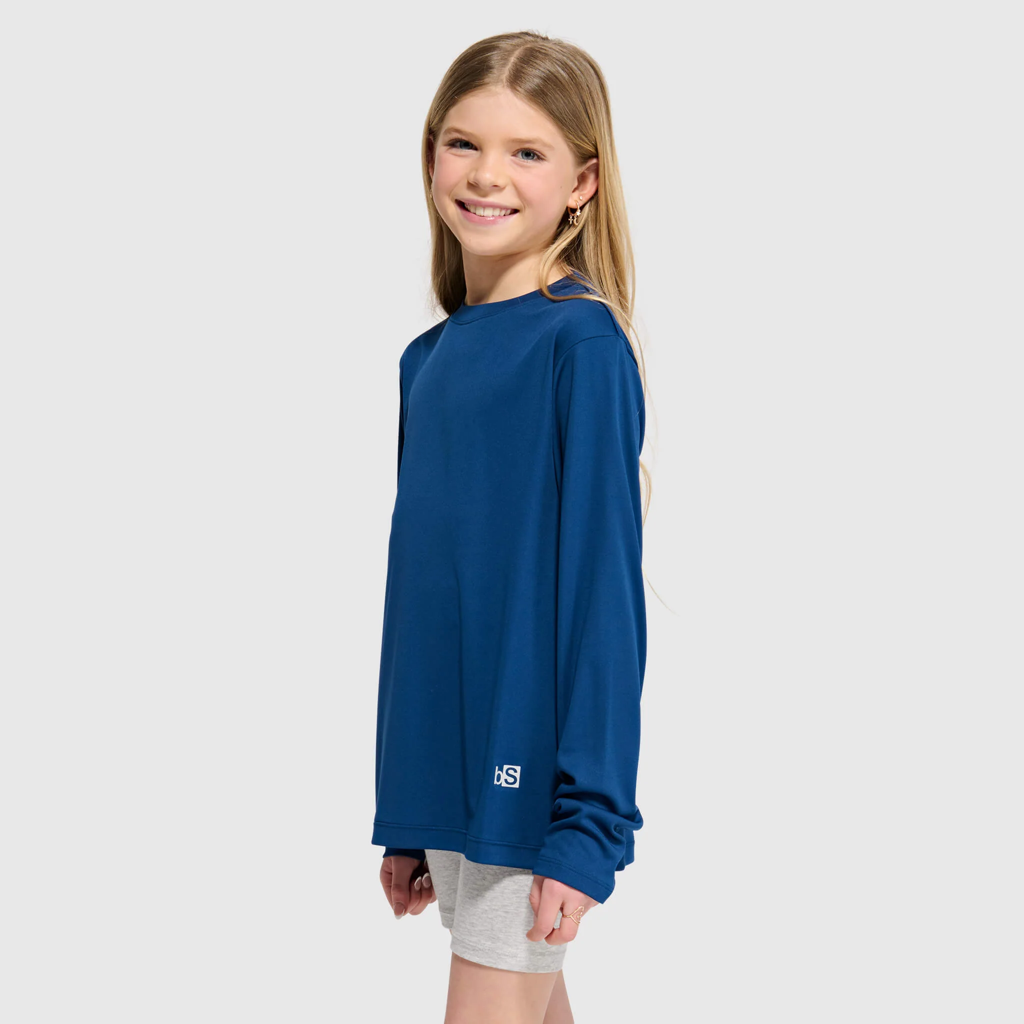 Big Kids' Brackish Long Sleeve Sun Shirt - Image 17