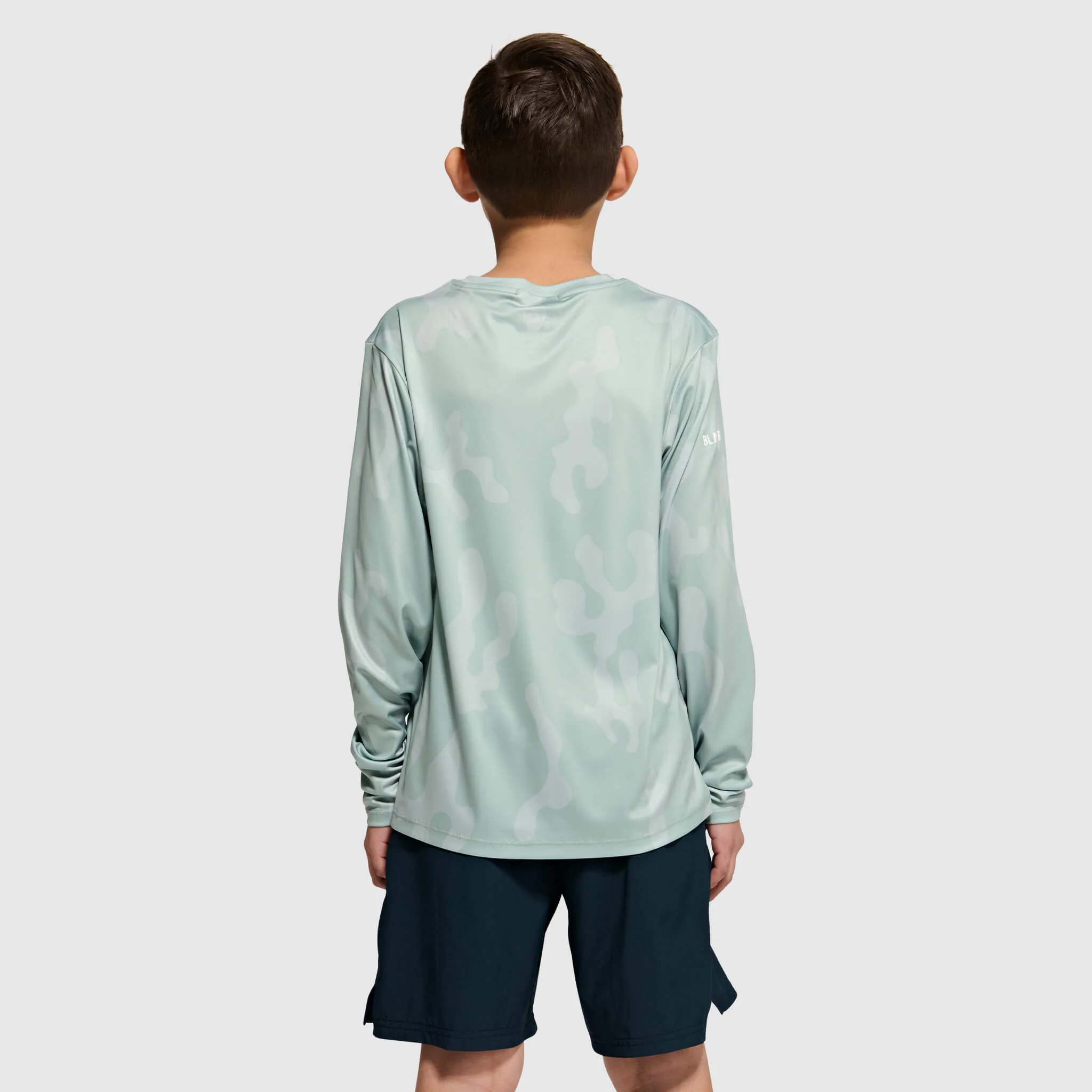 Big Kids' Brackish Long Sleeve Sun Shirt - Image 23