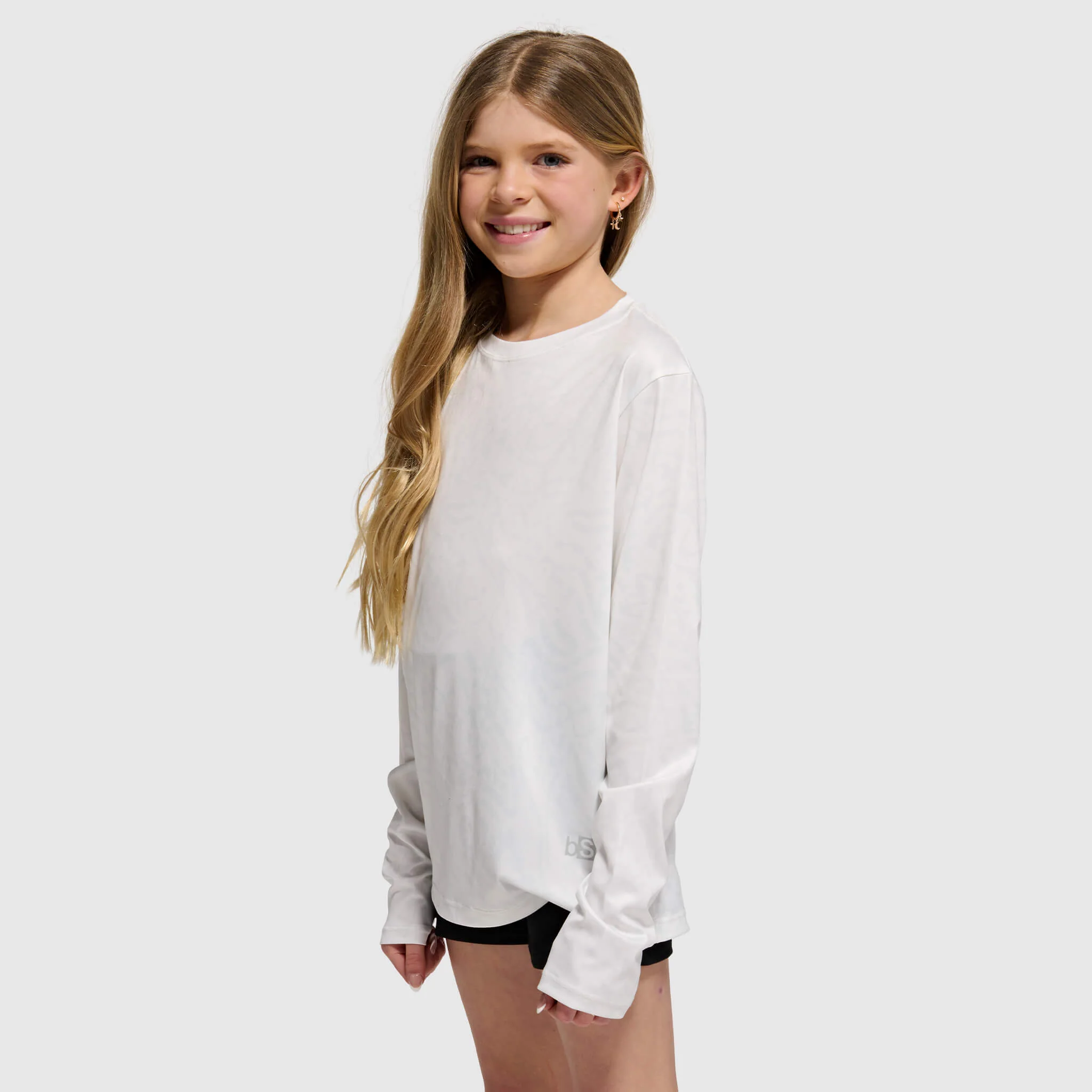 Big Kids' Brackish Long Sleeve Sun Shirt - Image 27