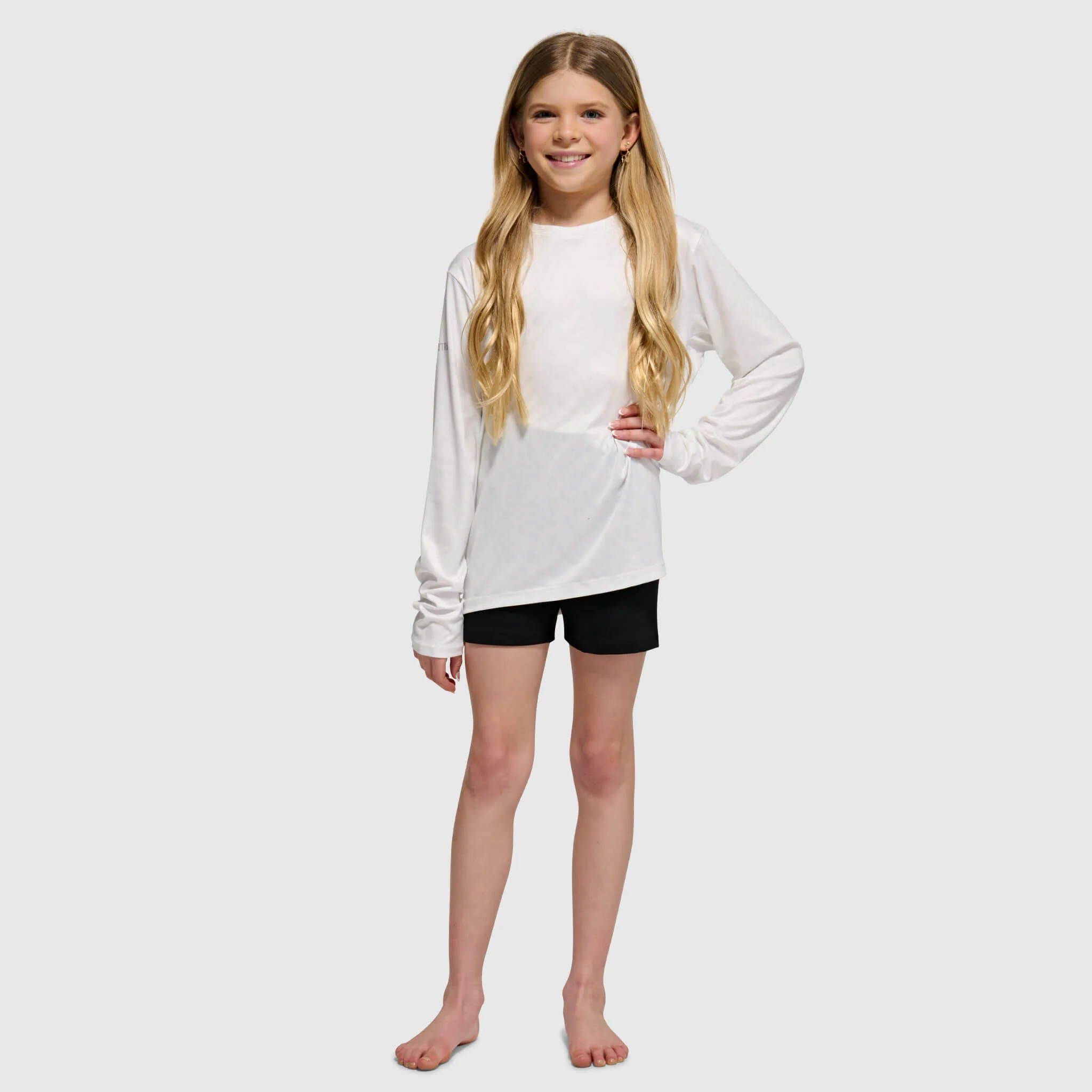 Big Kids' Brackish Long Sleeve Sun Shirt - Image 29