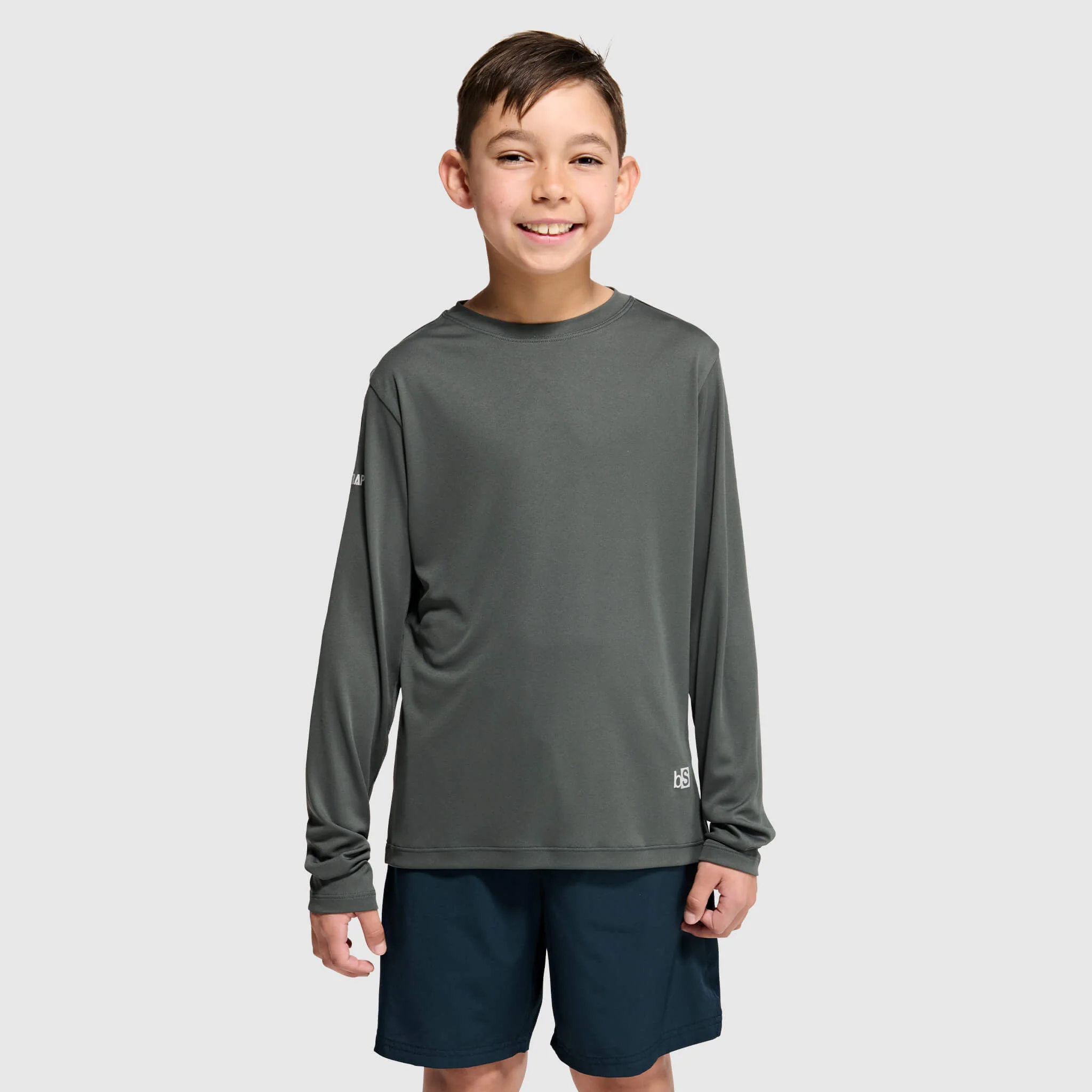 Big Kids' Brackish Long Sleeve Sun Shirt - Image 31