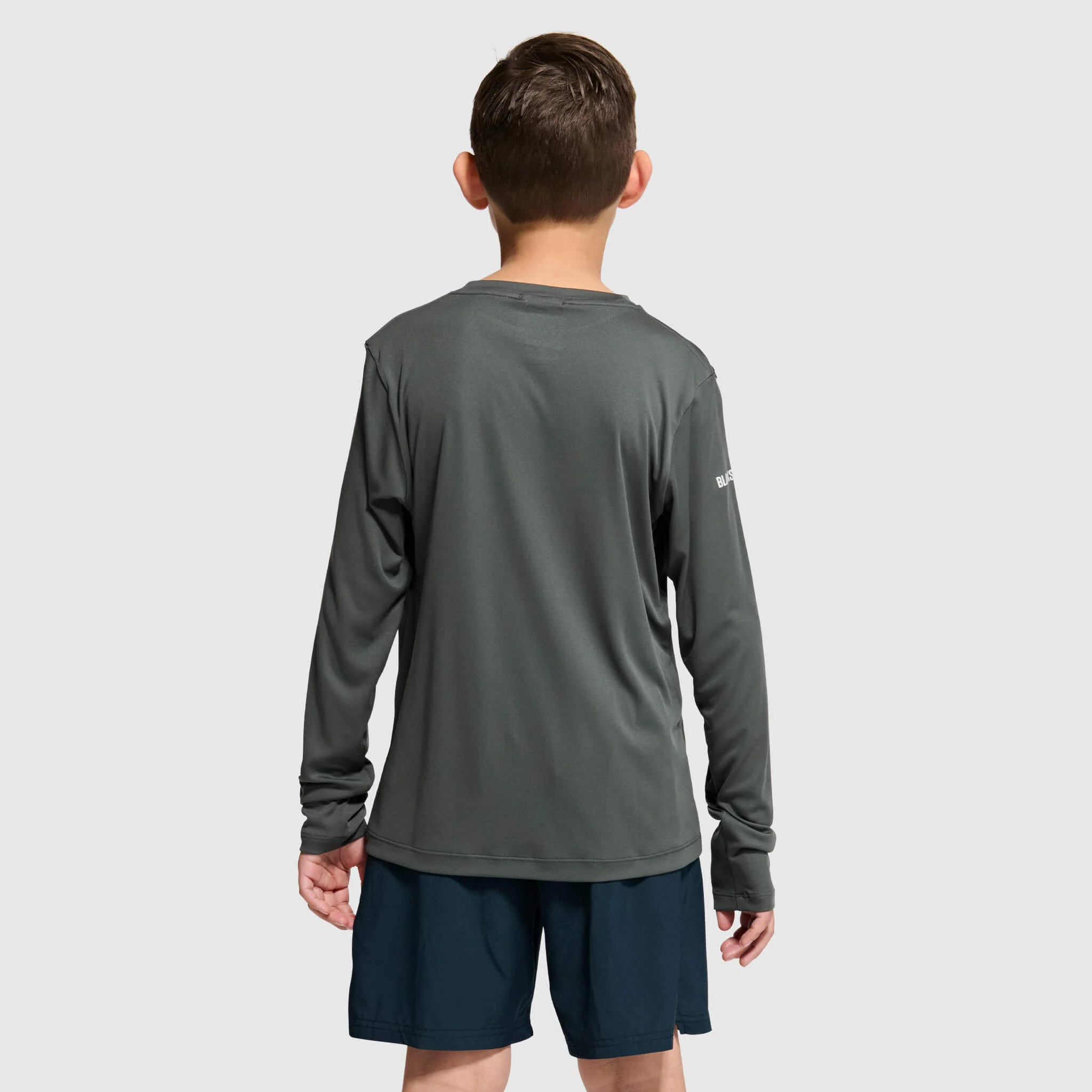Big Kids' Brackish Long Sleeve Sun Shirt - Image 33