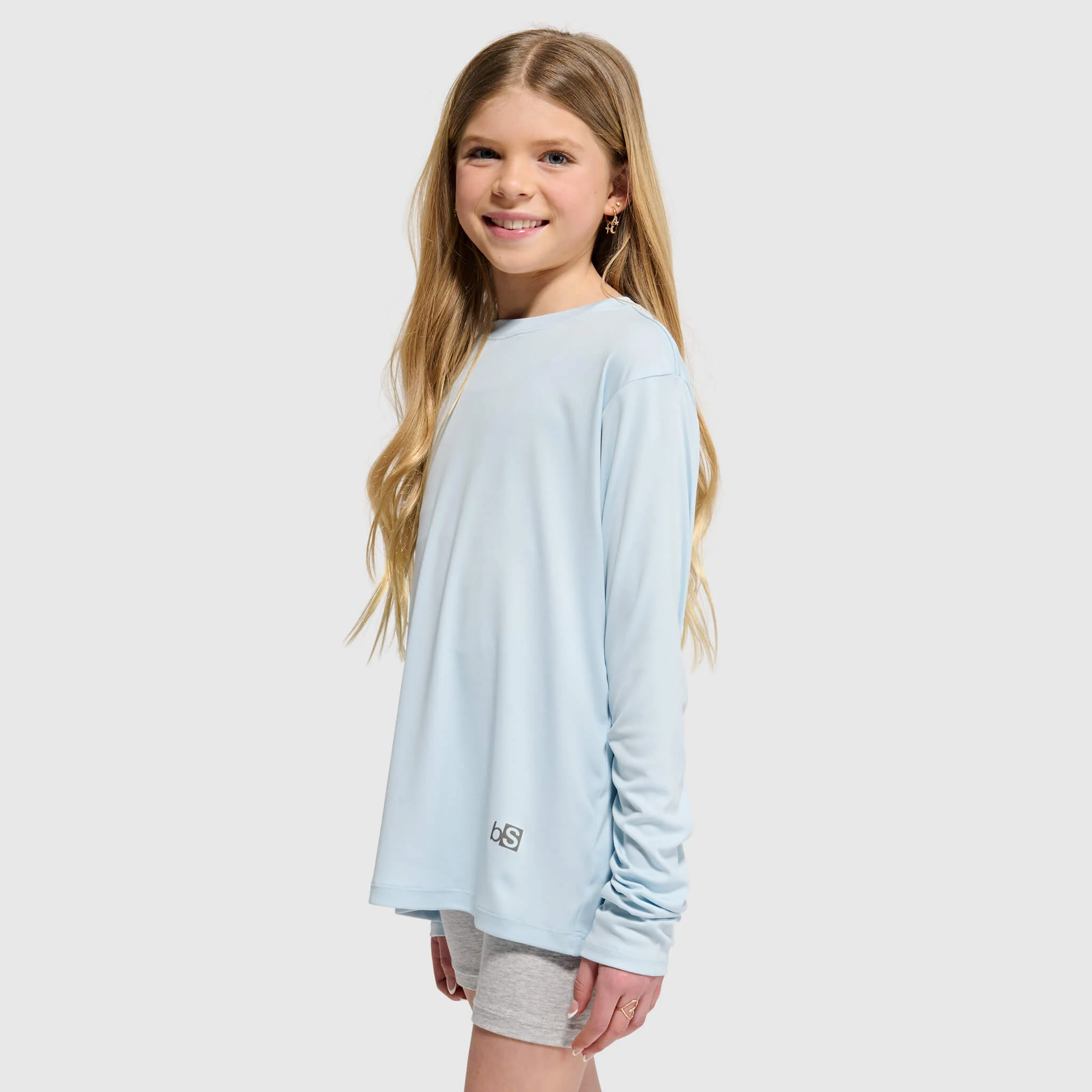 Big Kids' Brackish Long Sleeve Sun Shirt - Image 37