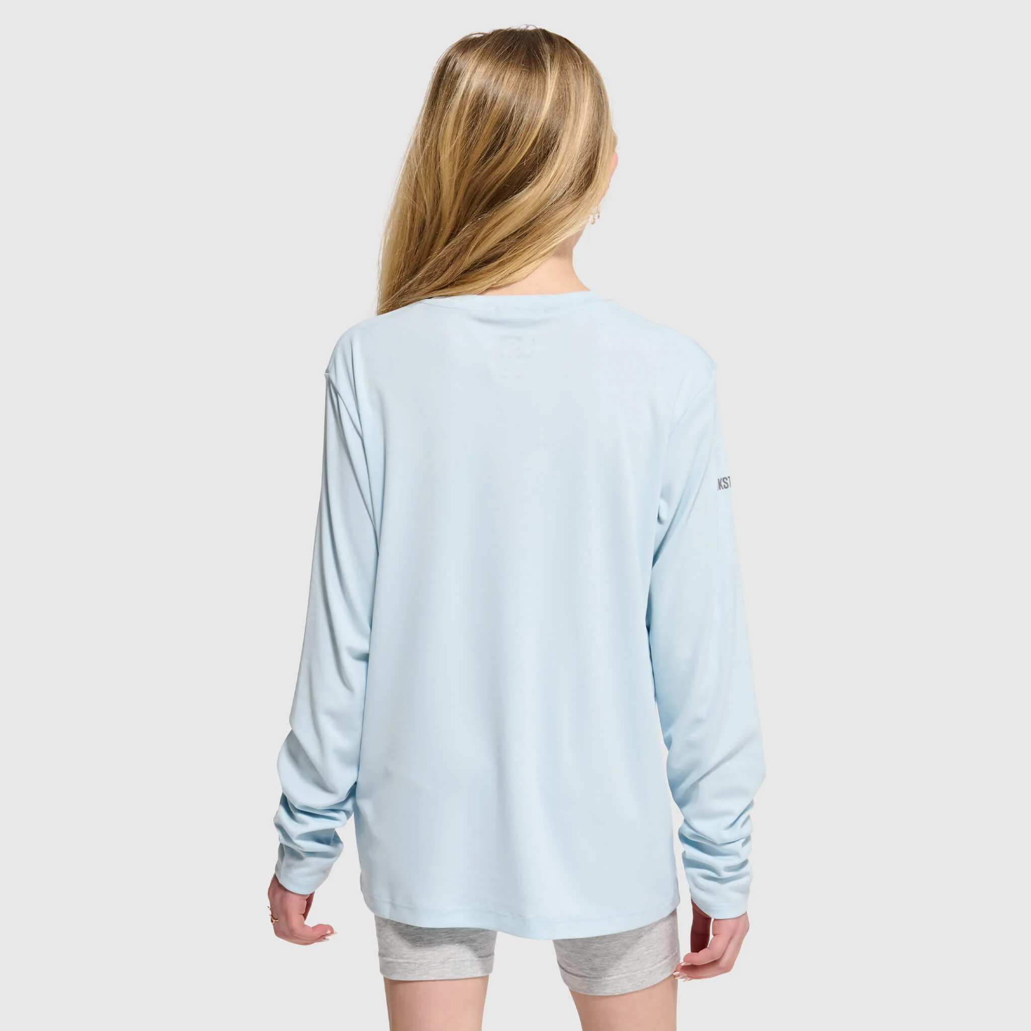 Big Kids' Brackish Long Sleeve Sun Shirt - Image 38