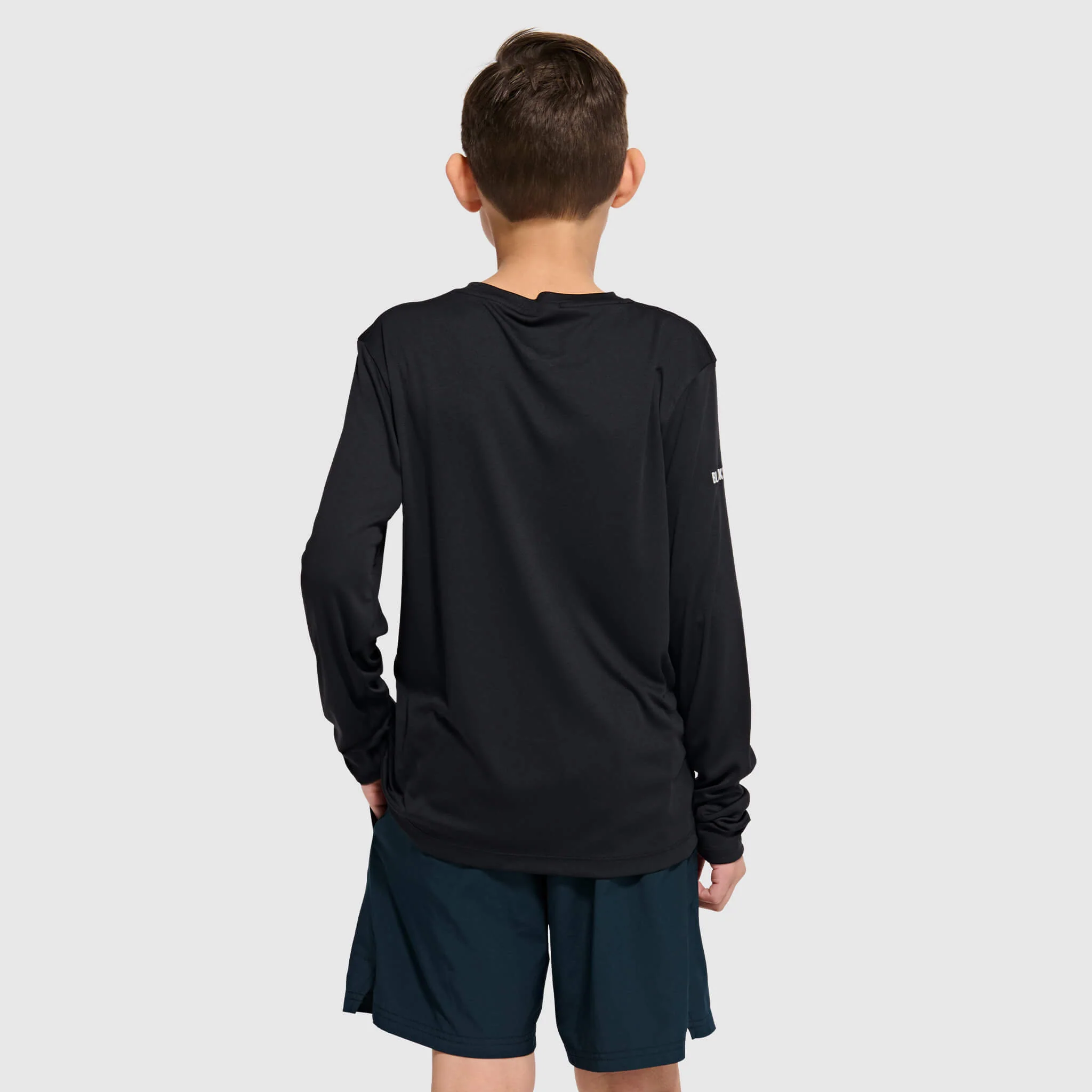 Big Kids' Brackish Long Sleeve Sun Shirt - Image 7