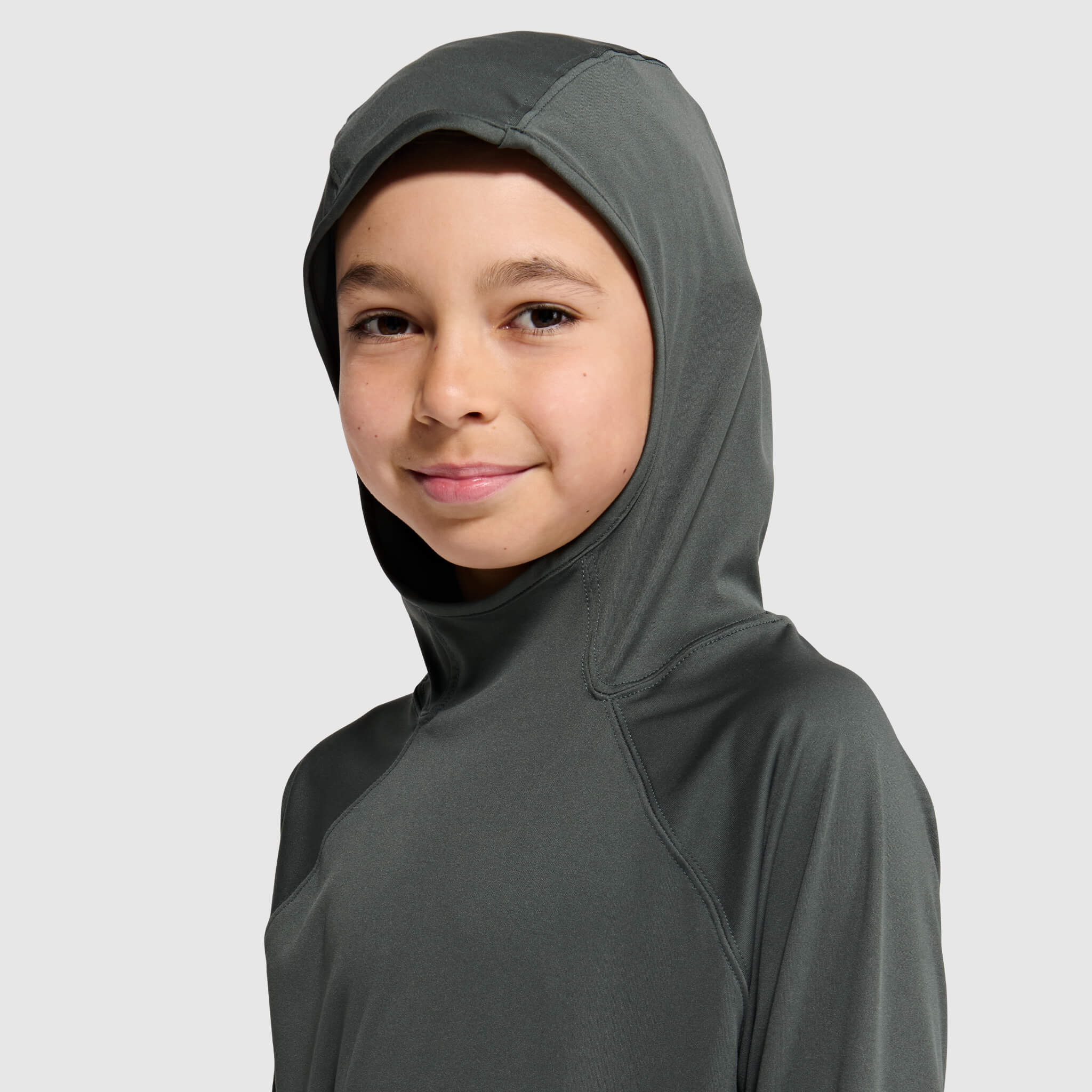 Big Kids' Brackish Sun Hoodie - Image 10