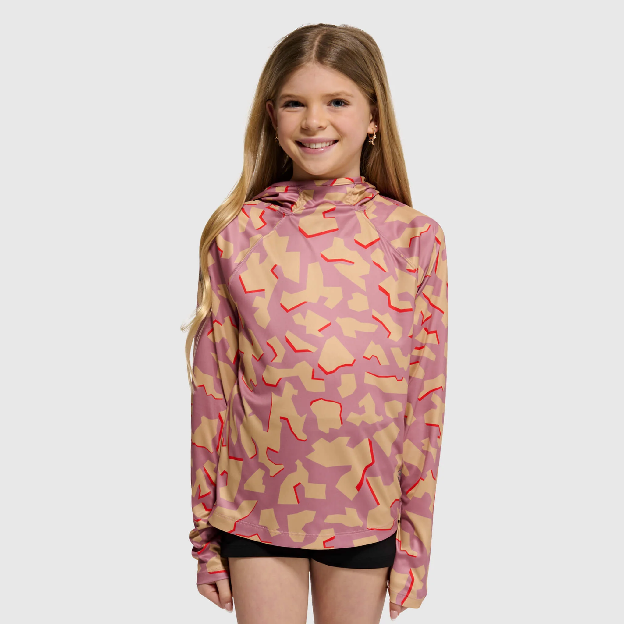 Big Kids' Brackish Sun Hoodie - Image 13