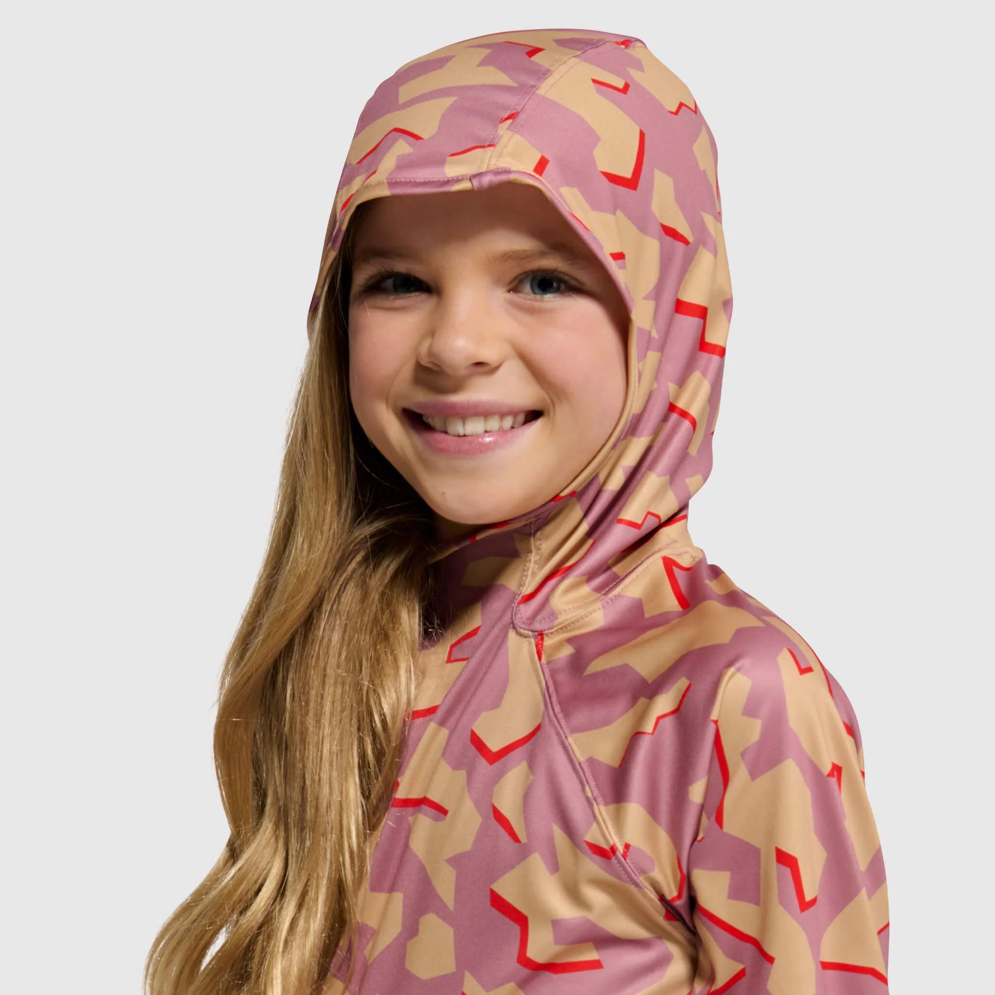 Big Kids' Brackish Sun Hoodie - Image 16
