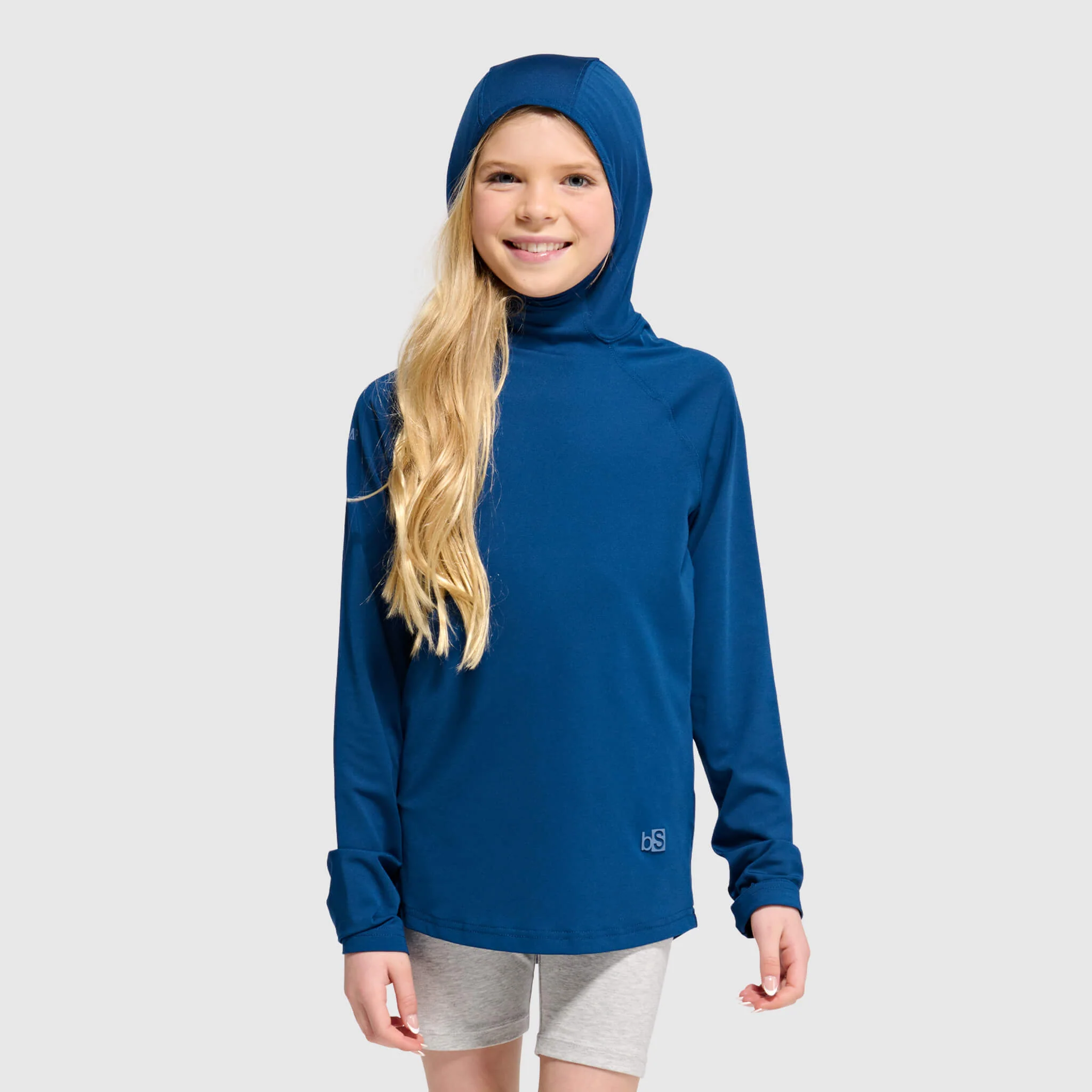 Big Kids' Brackish Sun Hoodie - Image 19