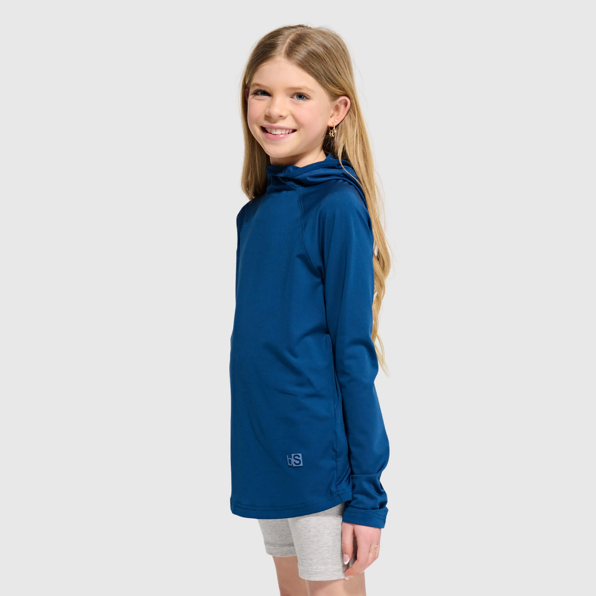Big Kids' Brackish Sun Hoodie - Image 20