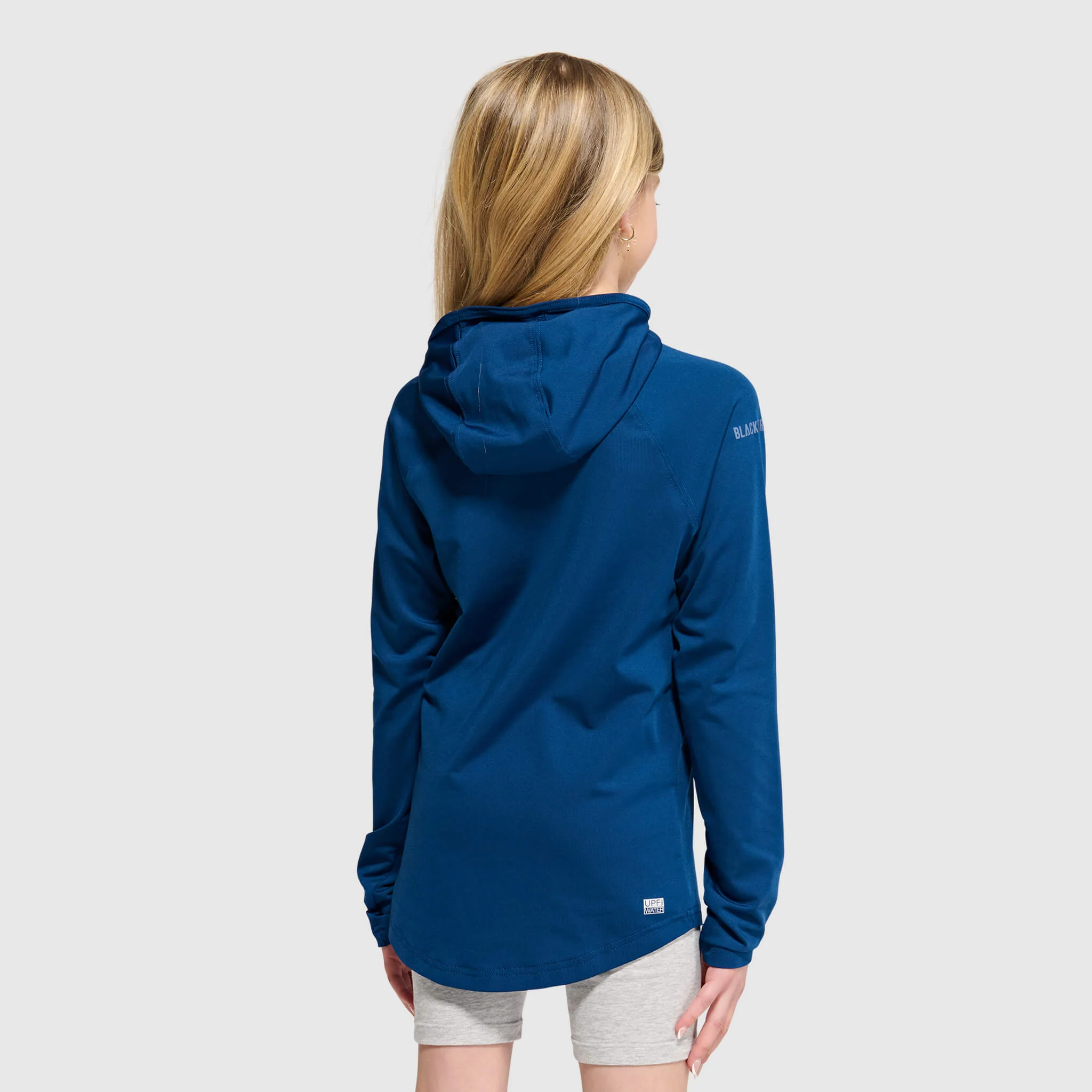 Big Kids' Brackish Sun Hoodie - Image 21