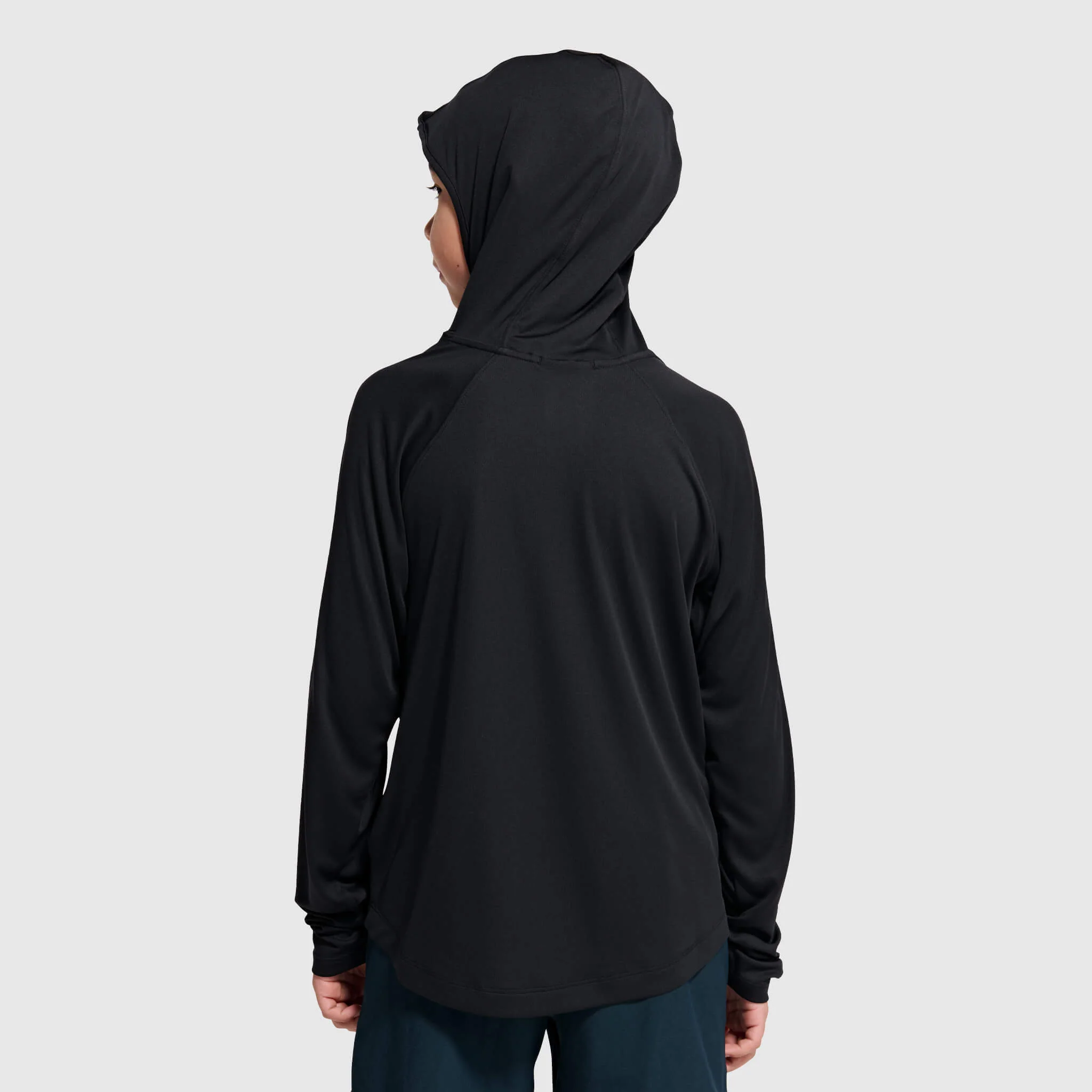 Big Kids' Brackish Sun Hoodie - Image 27