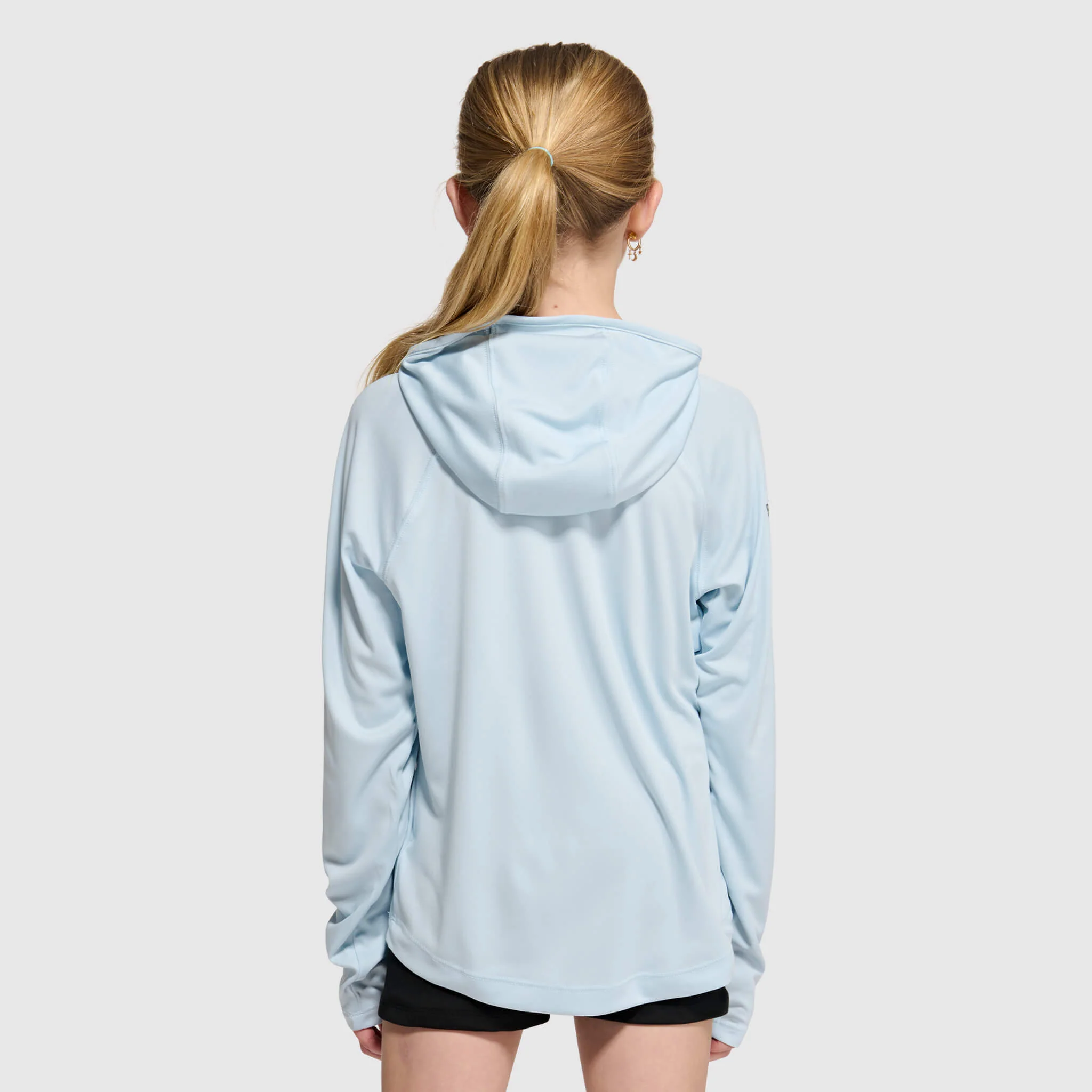 Big Kids' Brackish Sun Hoodie - Image 38