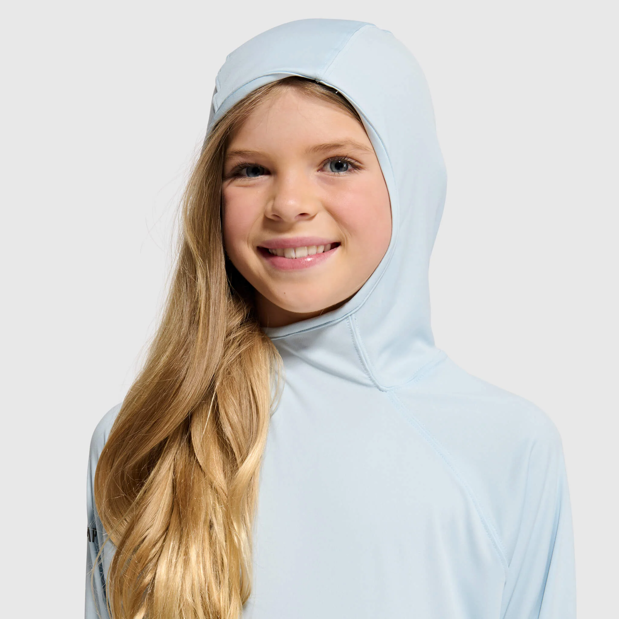 Big Kids' Brackish Sun Hoodie - Image 39