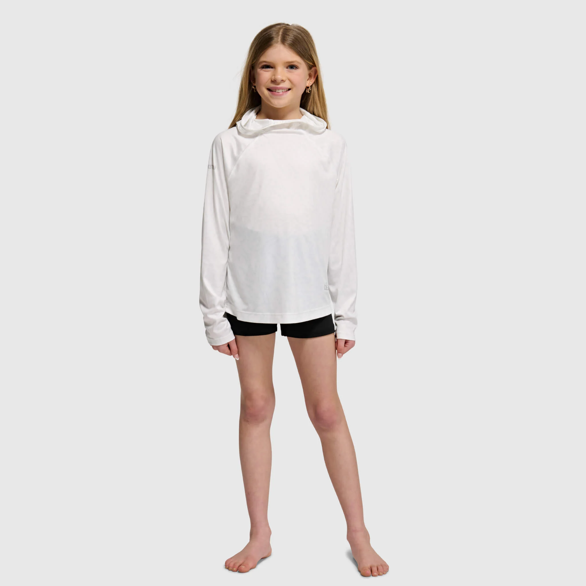 Big Kids' Brackish Sun Hoodie - Image 5