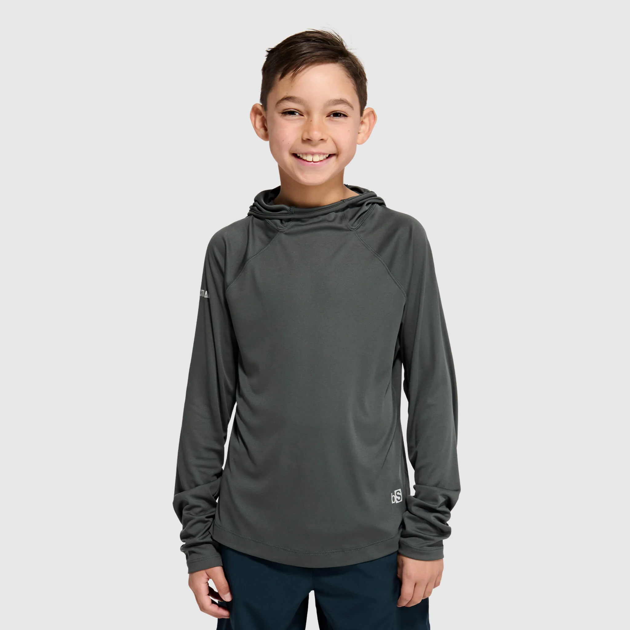Big Kids' Brackish Sun Hoodie - Image 7