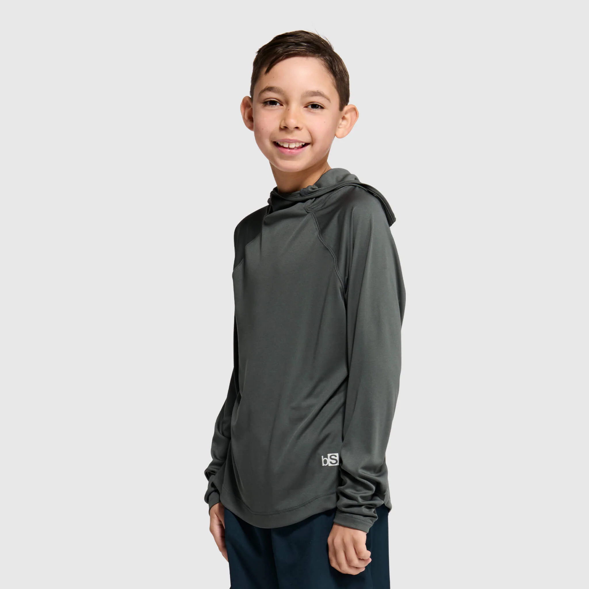 Big Kids' Brackish Sun Hoodie - Image 8