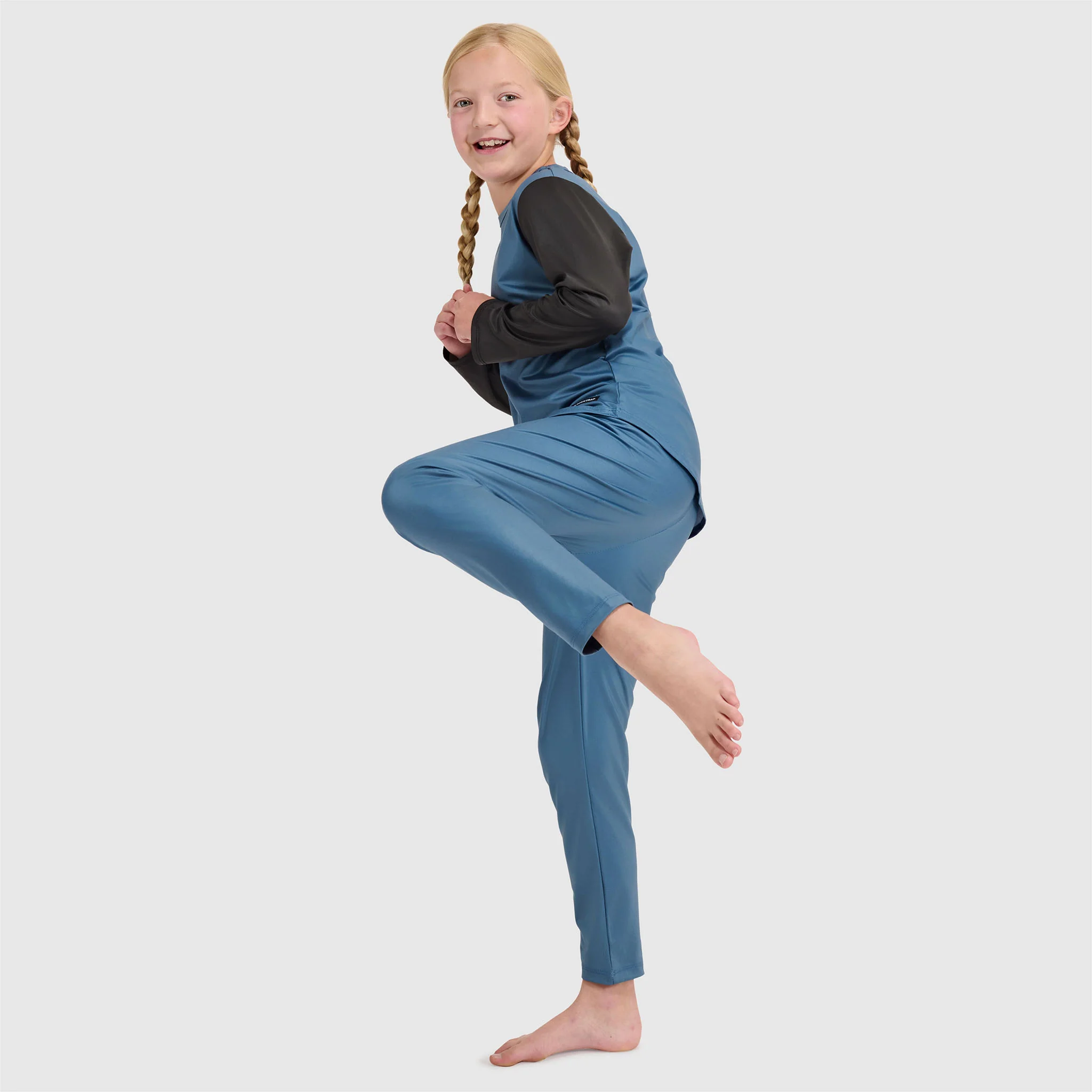 Big Kids' Evolver Base Layer Pant - Image 6