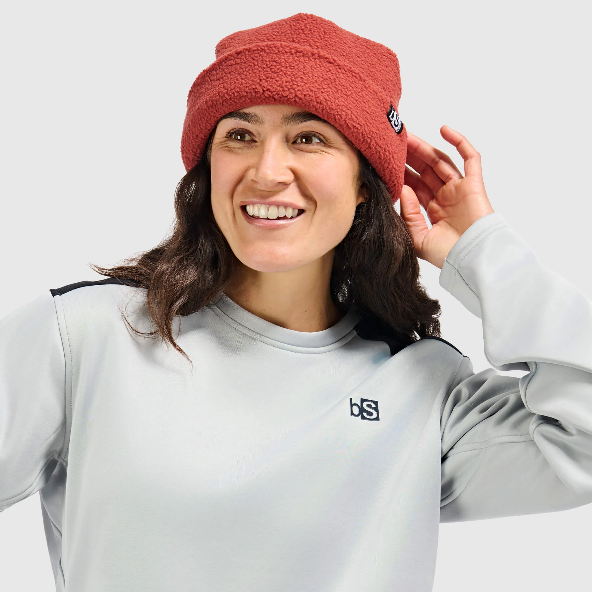 Caldera Sherpa Fleece Beanie - Image 3