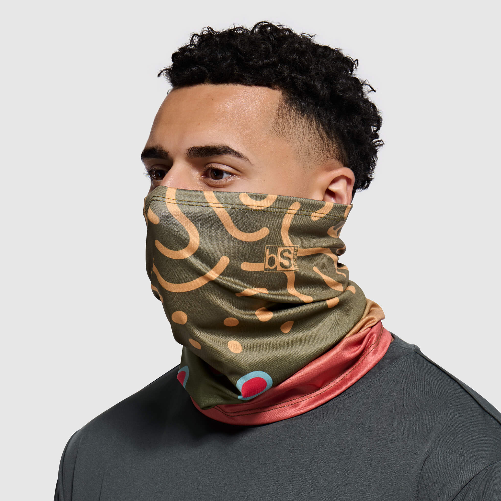 Daily Tube Neck Gaiter Prints - Image 53