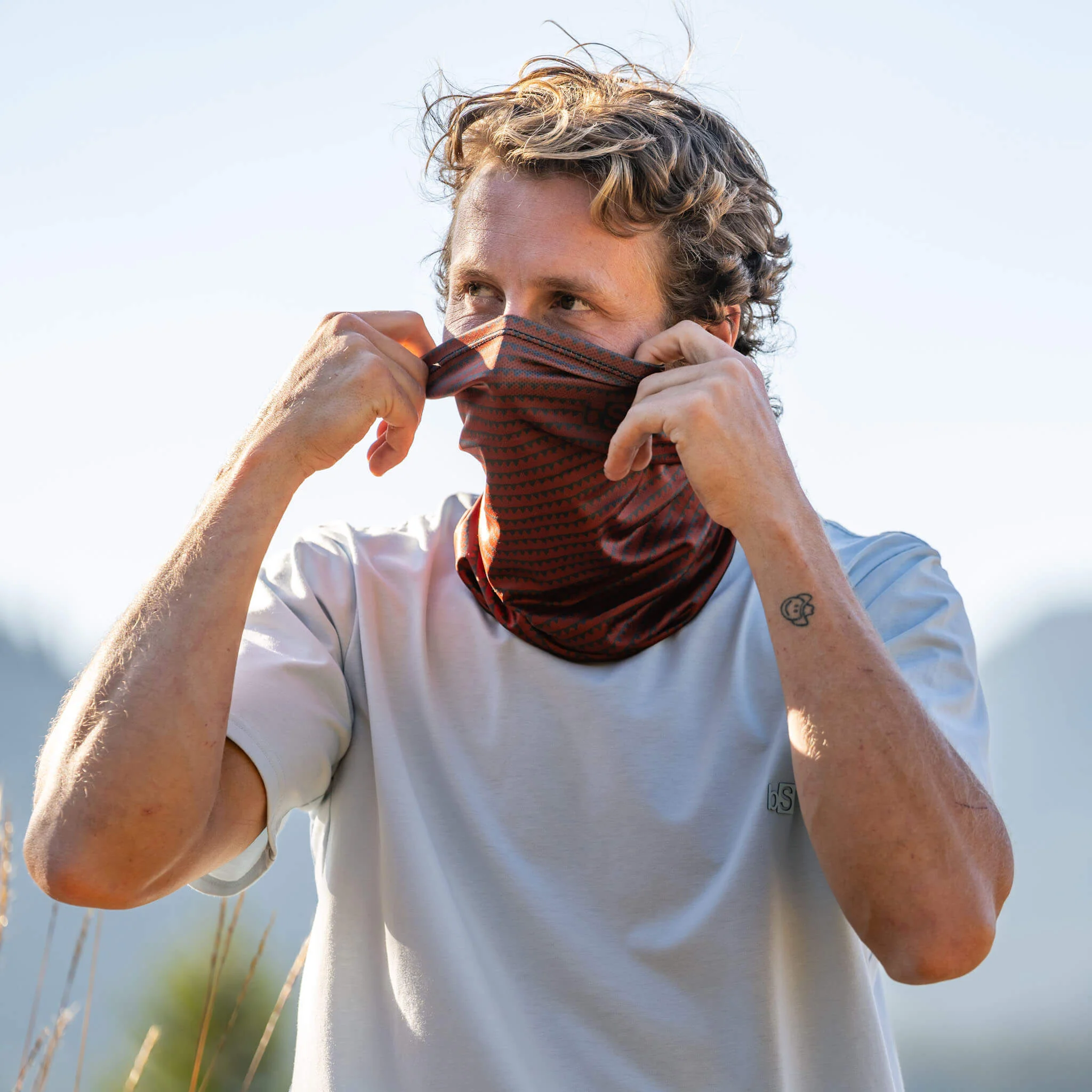 Daily Tube Neck Gaiter Prints - Image 82
