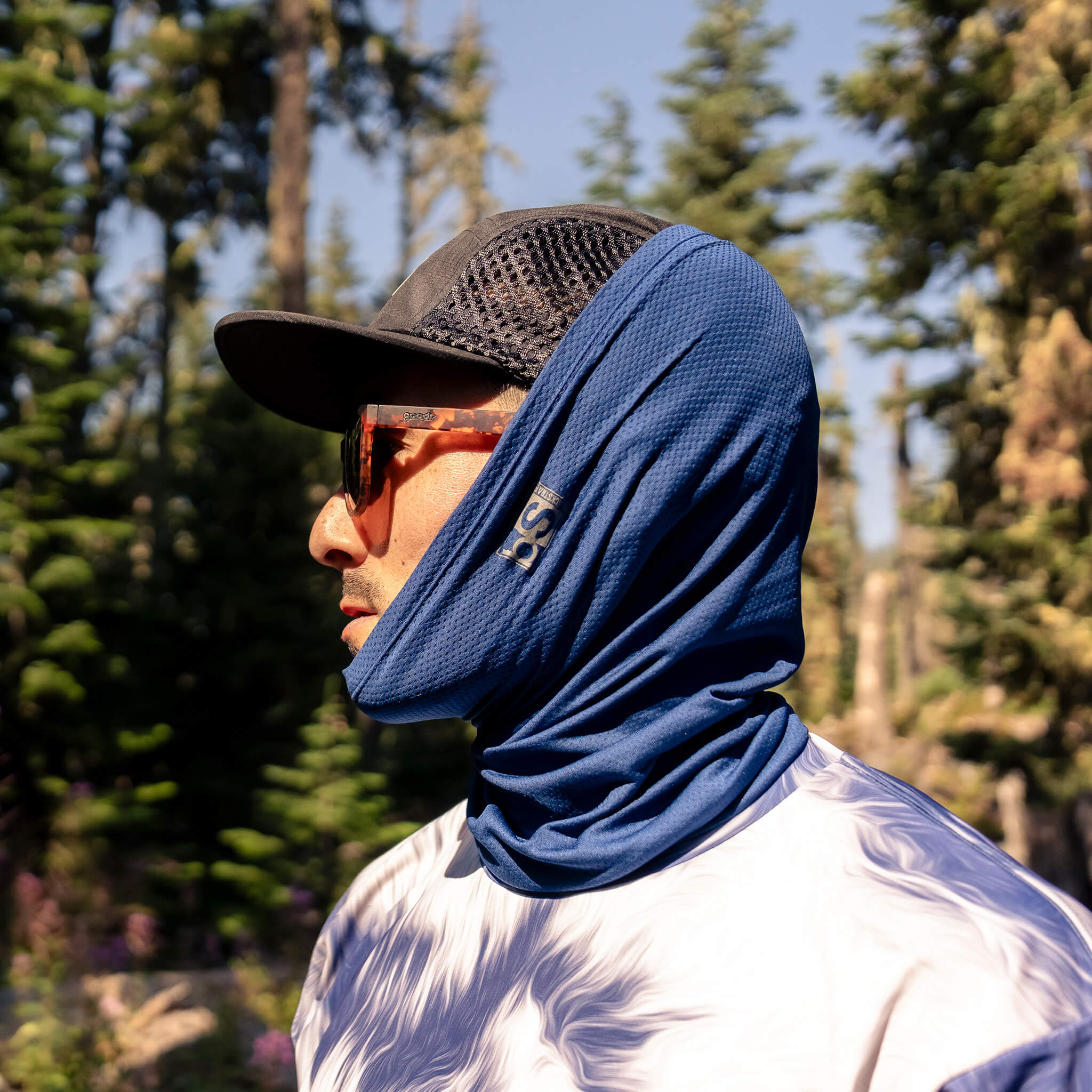 Daily Tube Neck Gaiter Solid Tones - Image 34