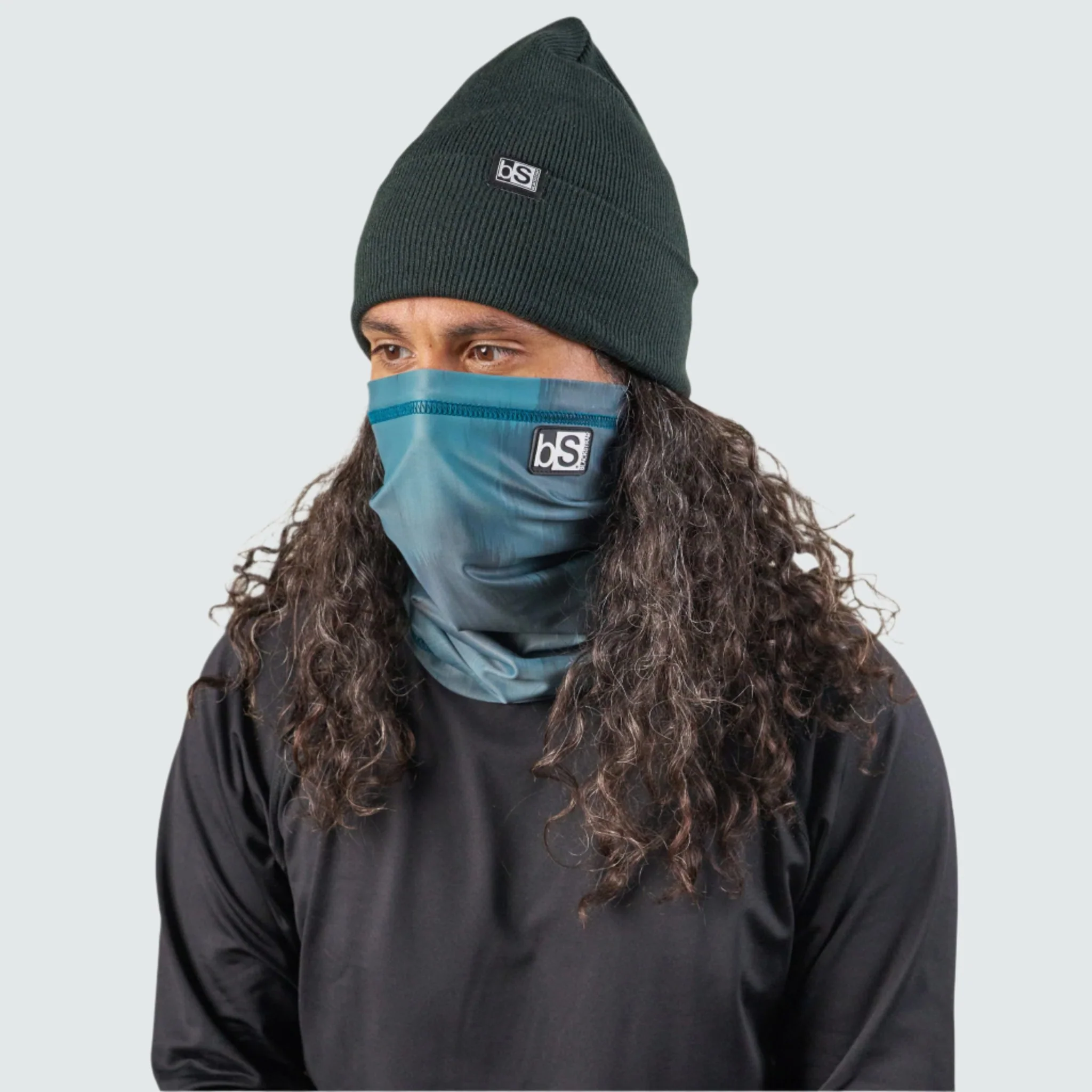 Dual Layer Tube Neck Warmer Prints - Image 10