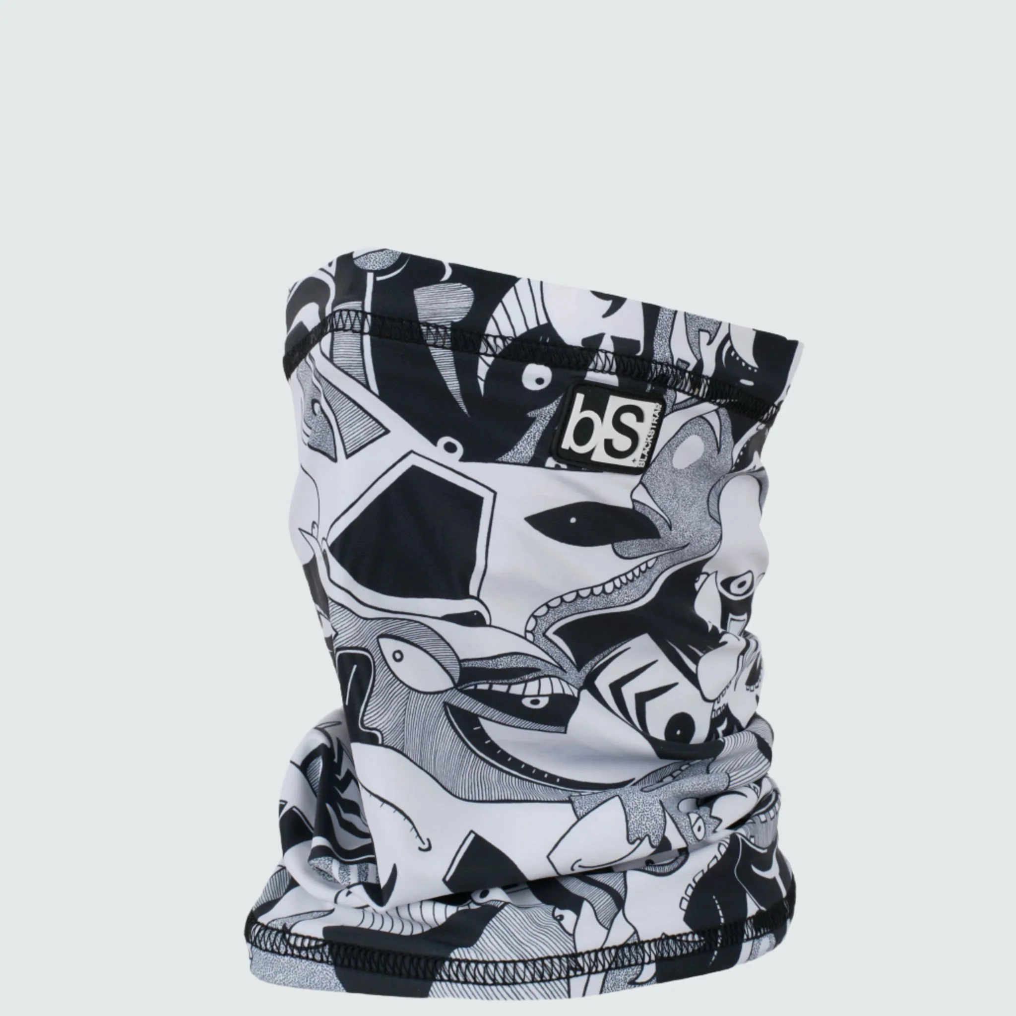 Dual Layer Tube Neck Warmer Prints - Image 13