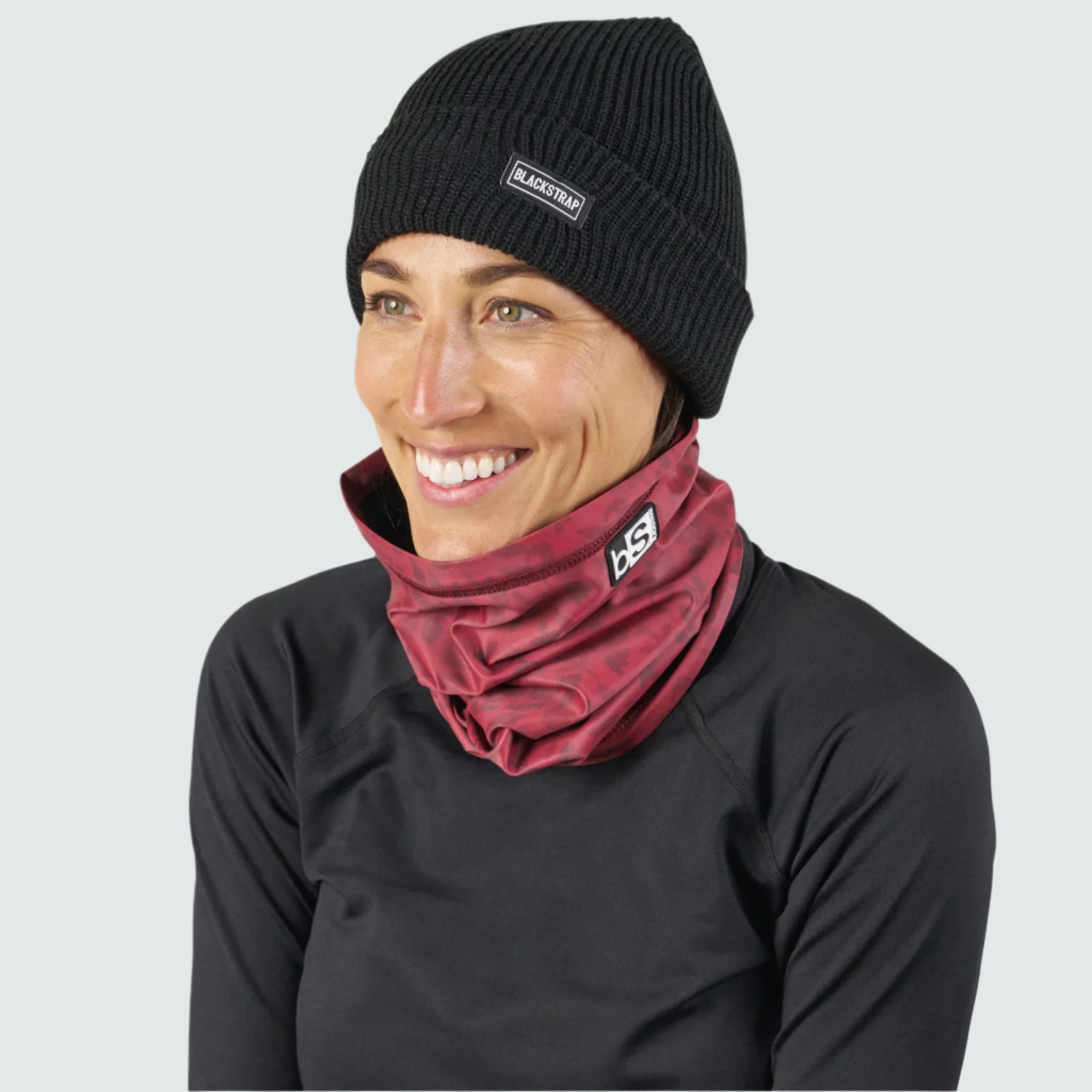 Dual Layer Tube Neck Warmer Prints - Image 26