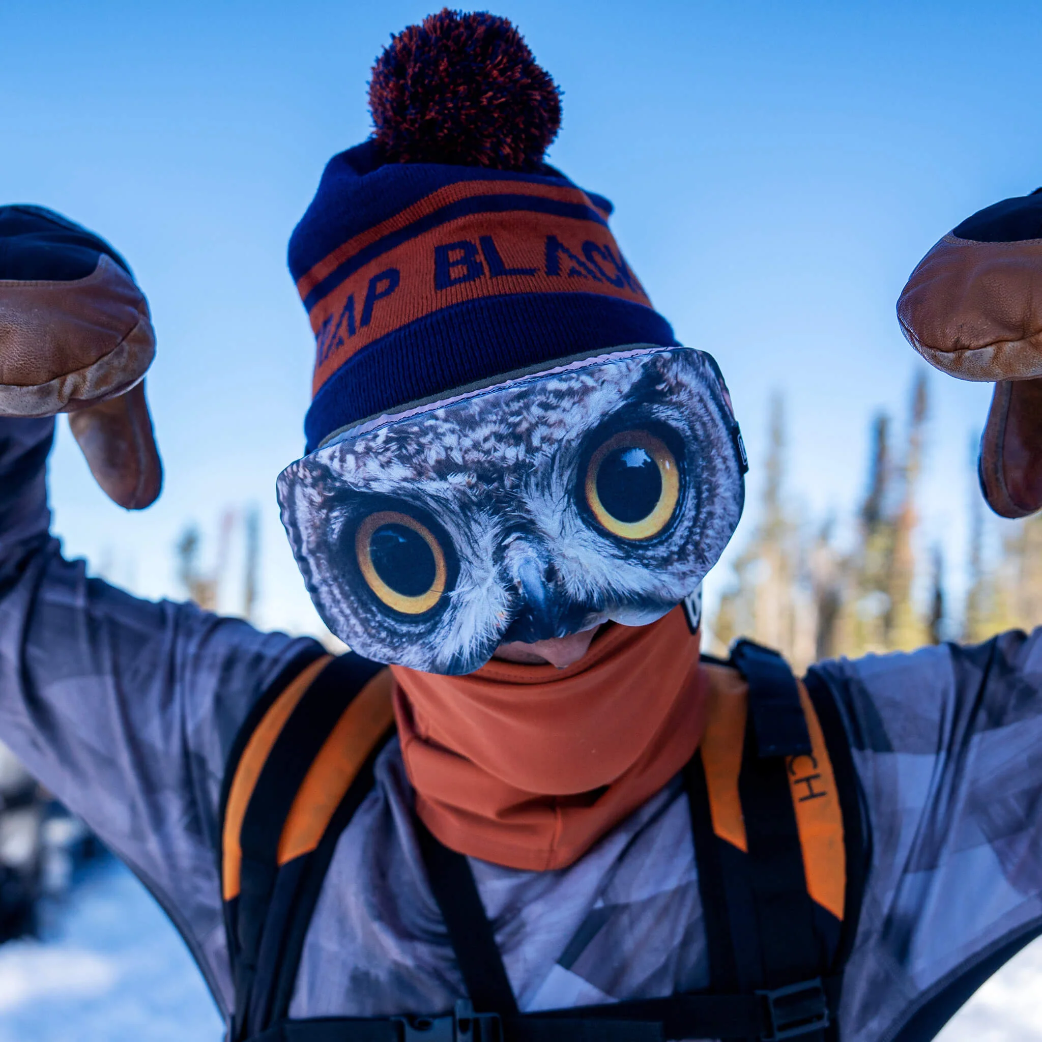 Goggle Cover - Image 29