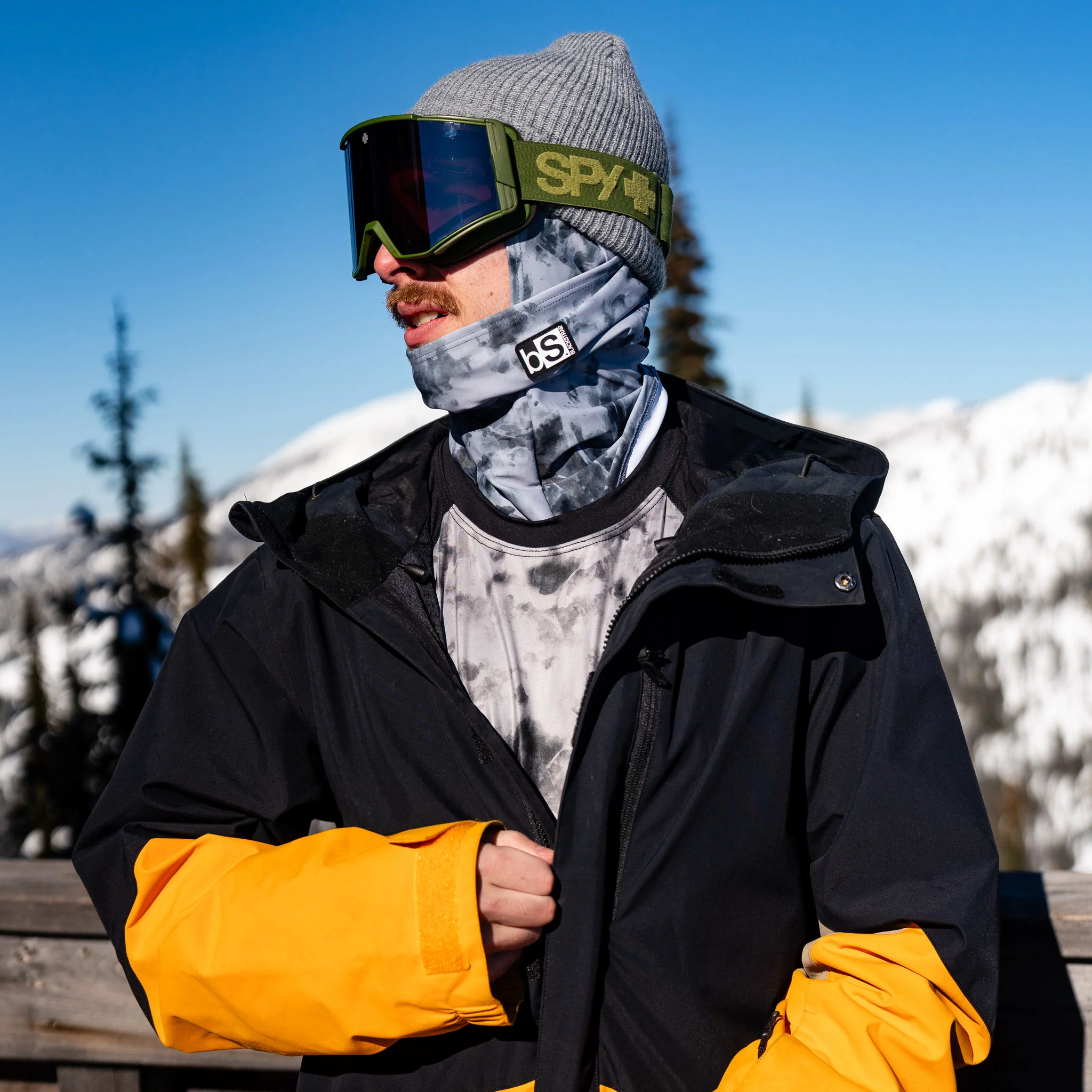 Hood Balaclava Prints - Image 66