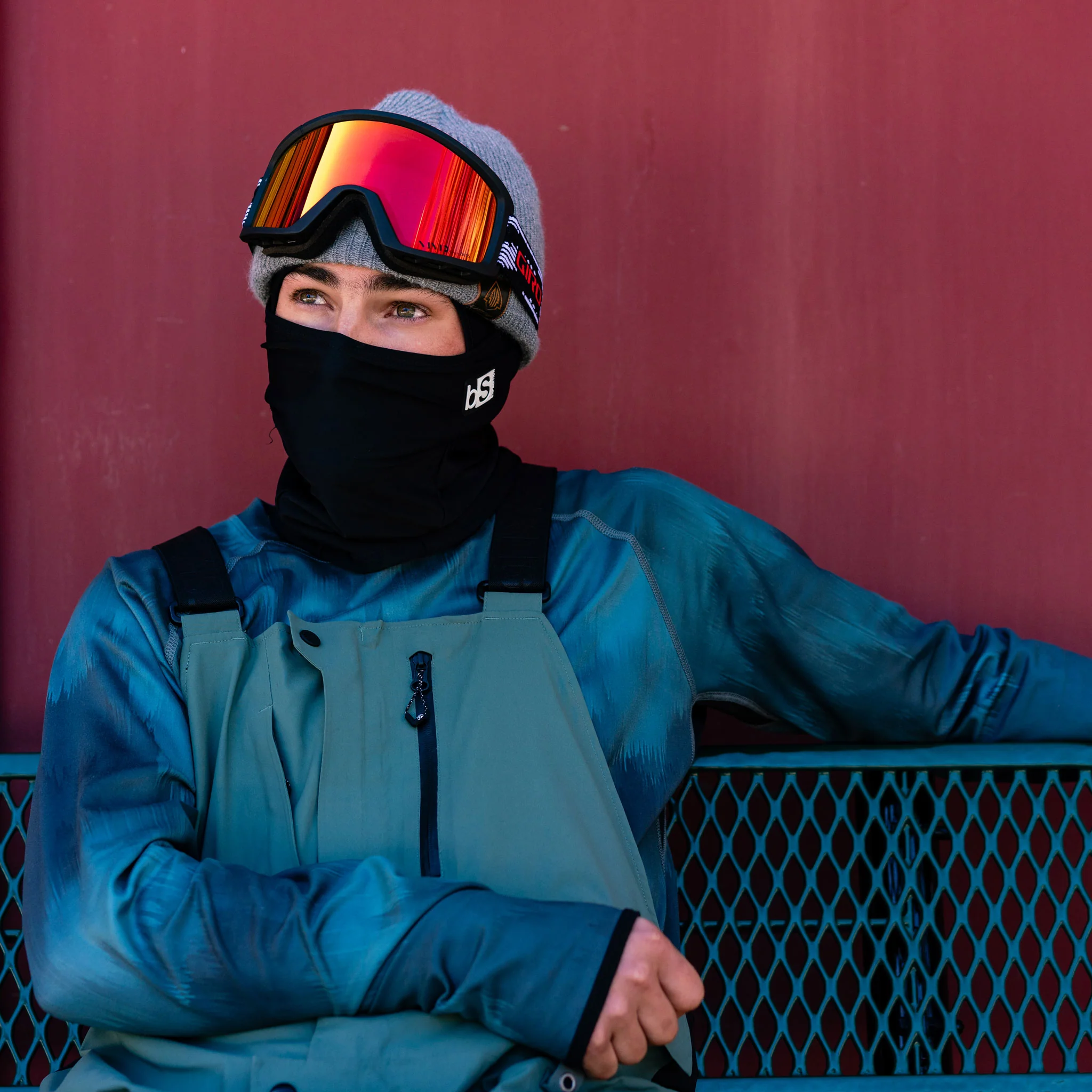 Hood Balaclava Solid Tones - Image 44