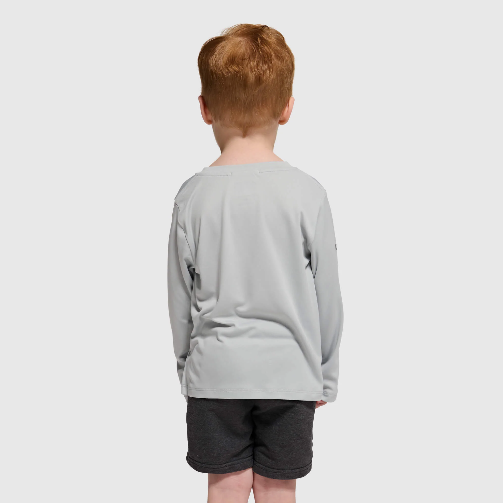 Kids' Brackish Long Sleeve Sun Shirt - Image 11