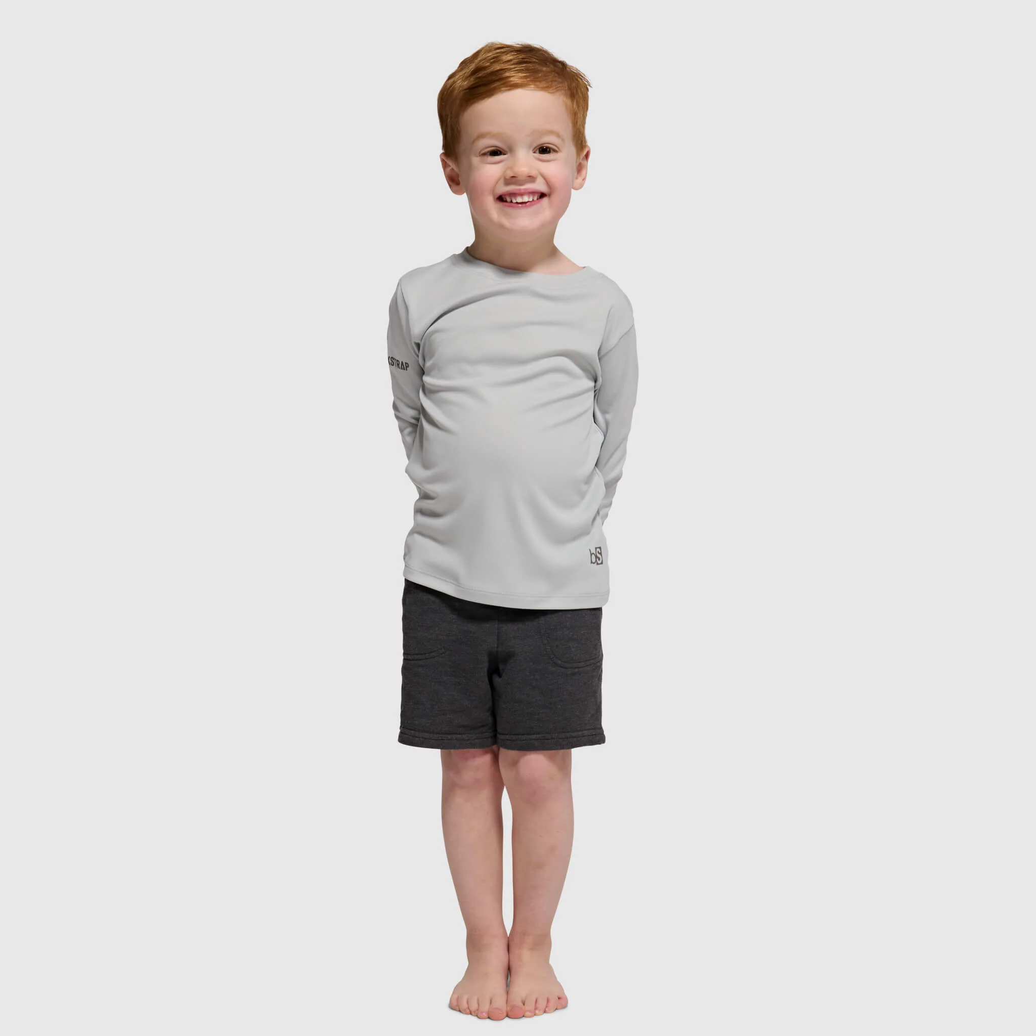 Kids' Brackish Long Sleeve Sun Shirt - Image 12