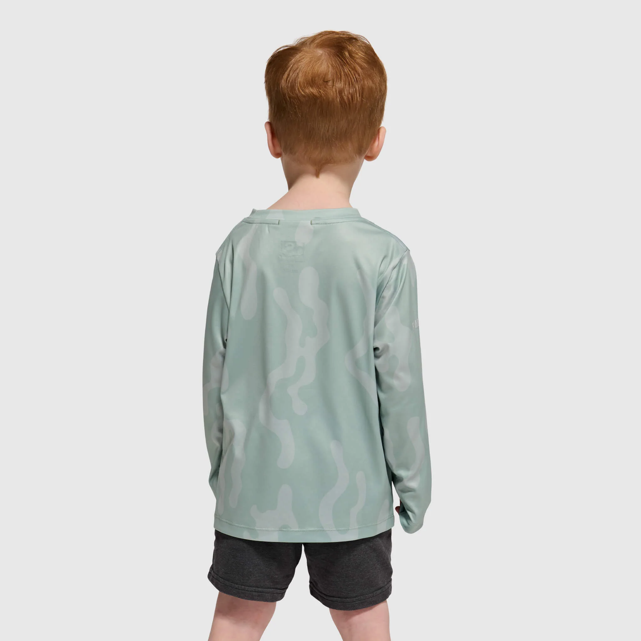 Kids' Brackish Long Sleeve Sun Shirt - Image 14