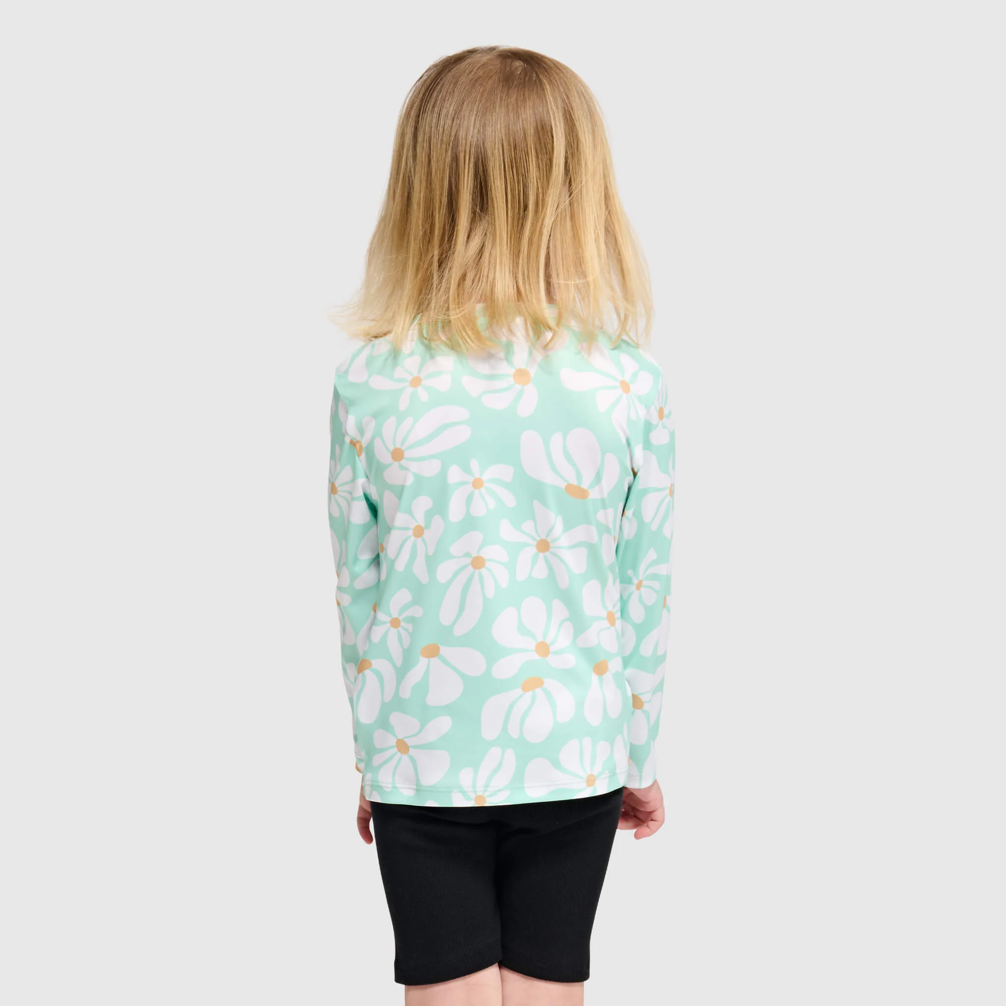 Kids' Brackish Long Sleeve Sun Shirt - Image 18