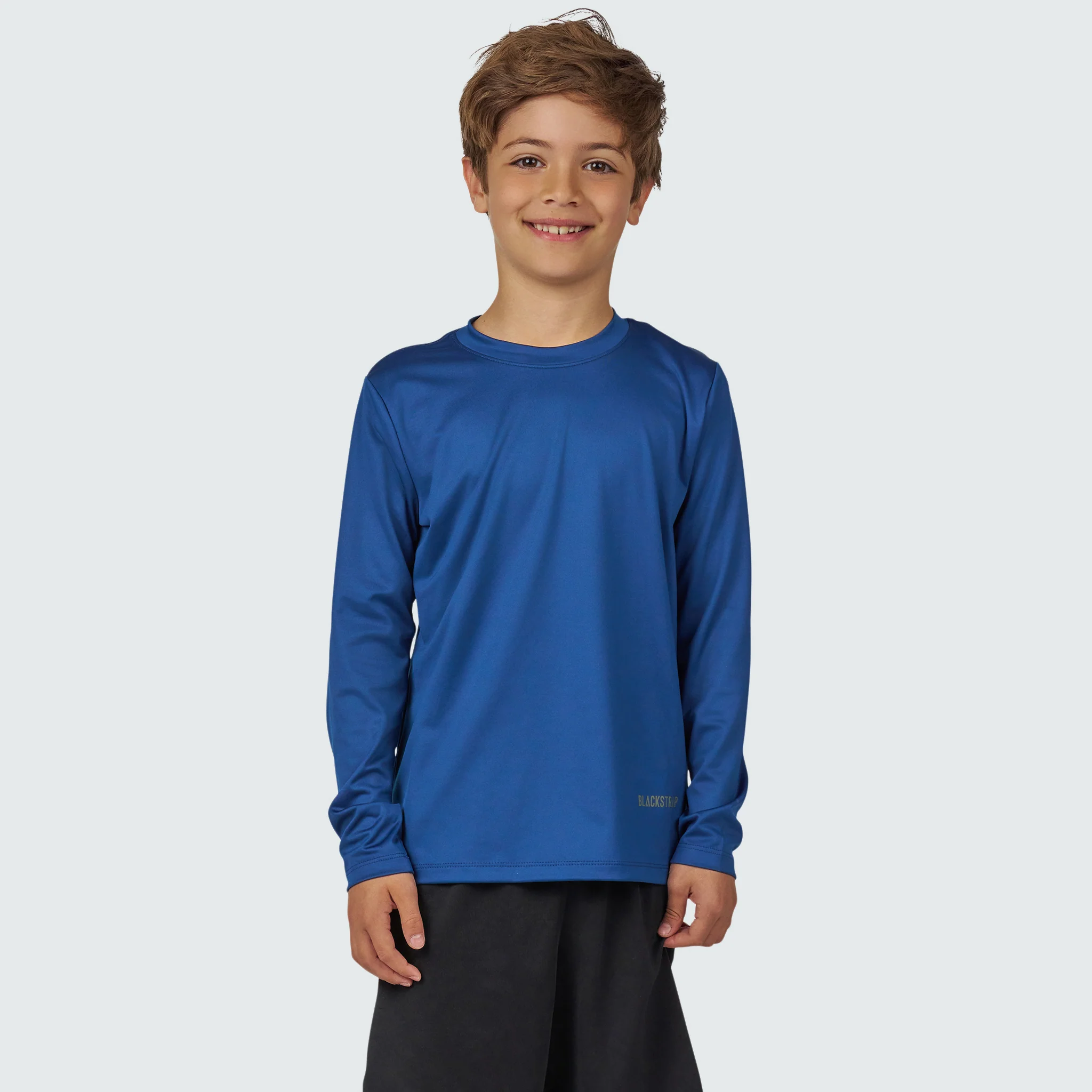 Kids' Brackish Long Sleeve Sun Shirt - Image 20