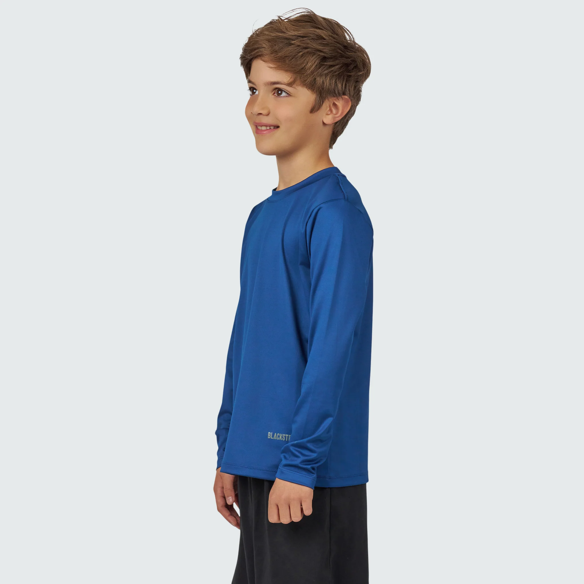 Kids' Brackish Long Sleeve Sun Shirt - Image 23