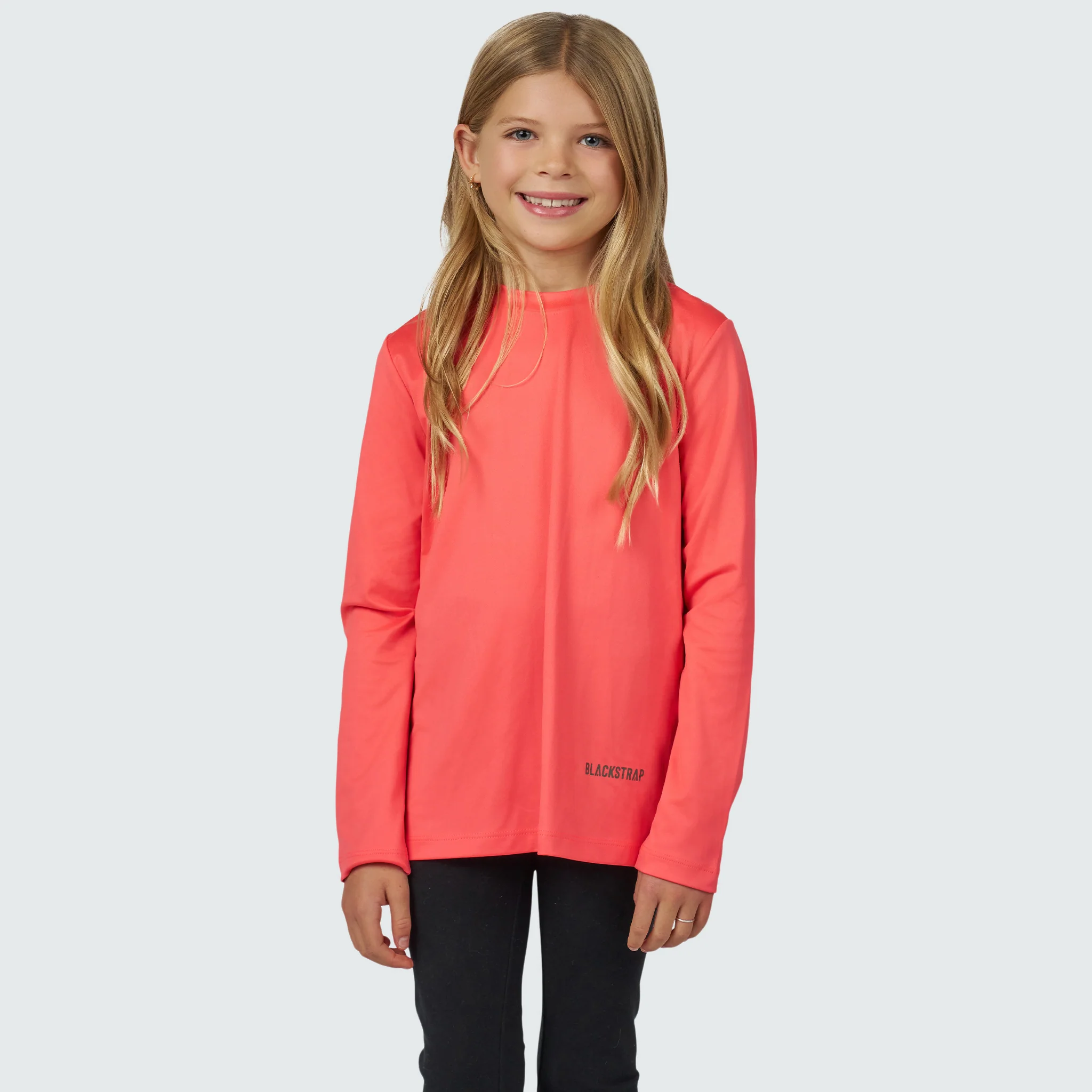 Kids' Brackish Long Sleeve Sun Shirt - Image 24