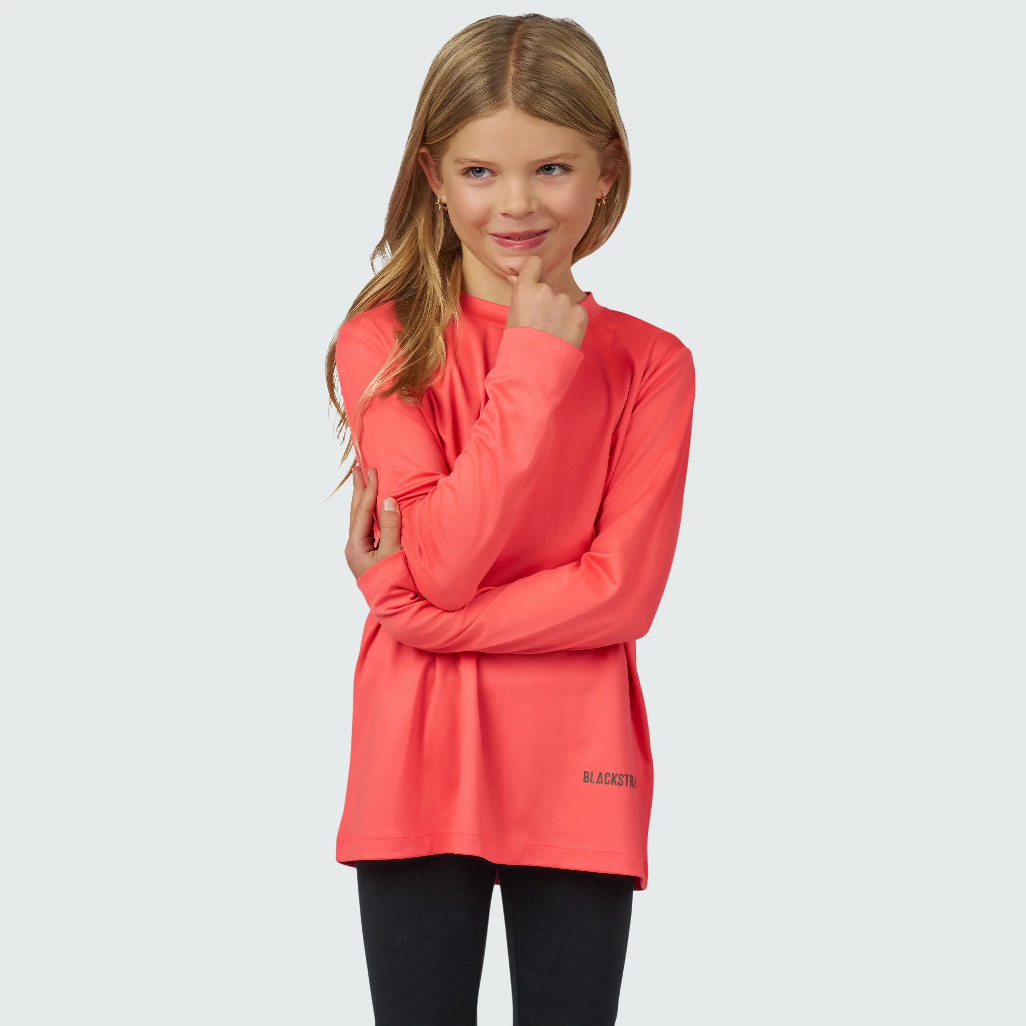 Kids' Brackish Long Sleeve Sun Shirt - Image 25