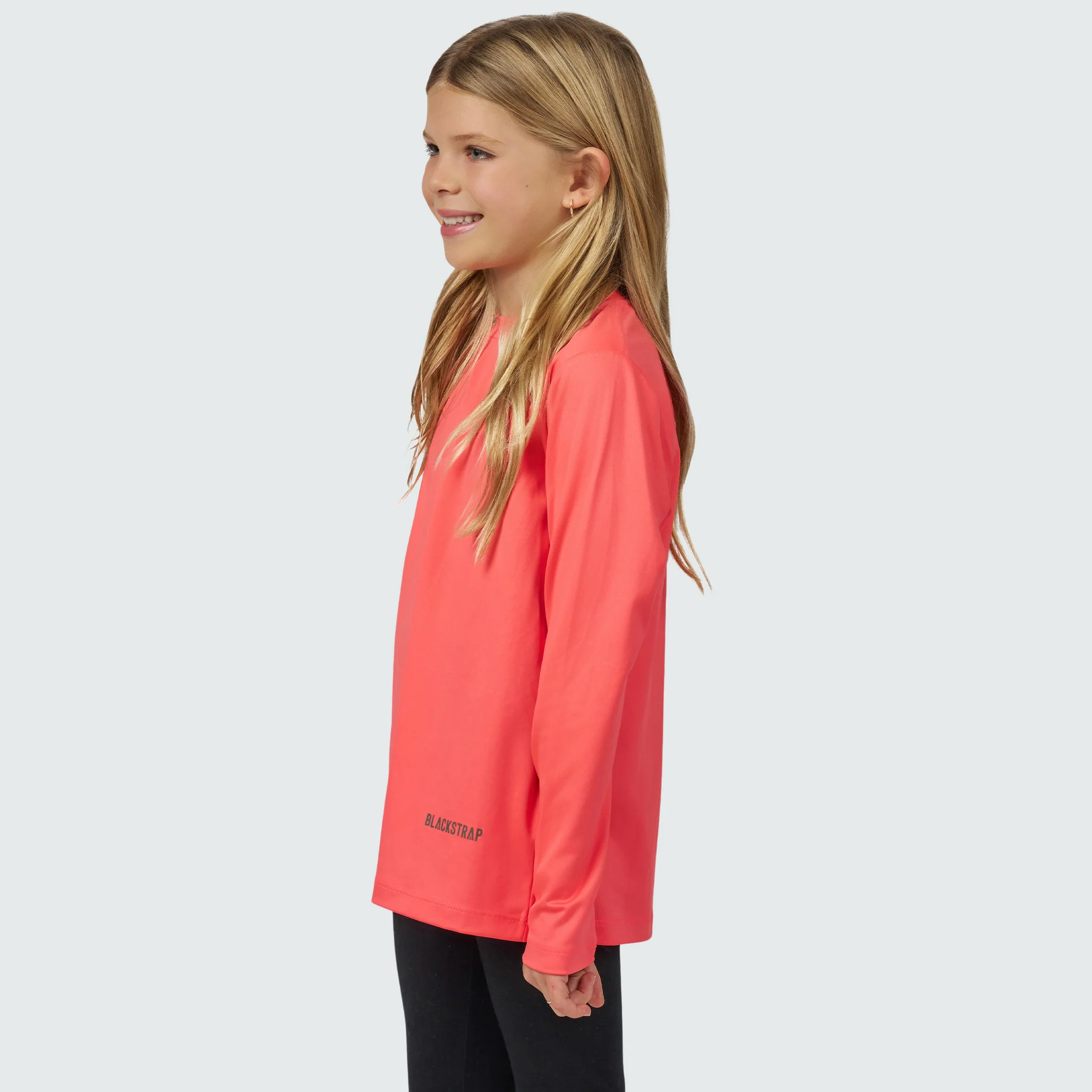 Kids' Brackish Long Sleeve Sun Shirt - Image 27