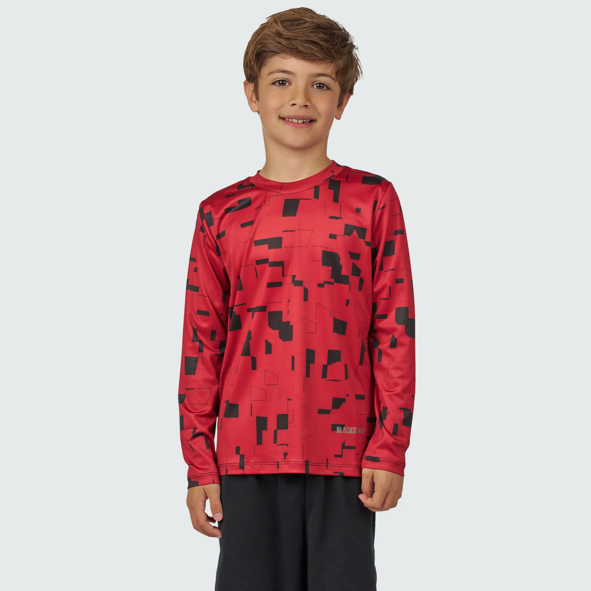 Kids' Brackish Long Sleeve Sun Shirt - Image 28