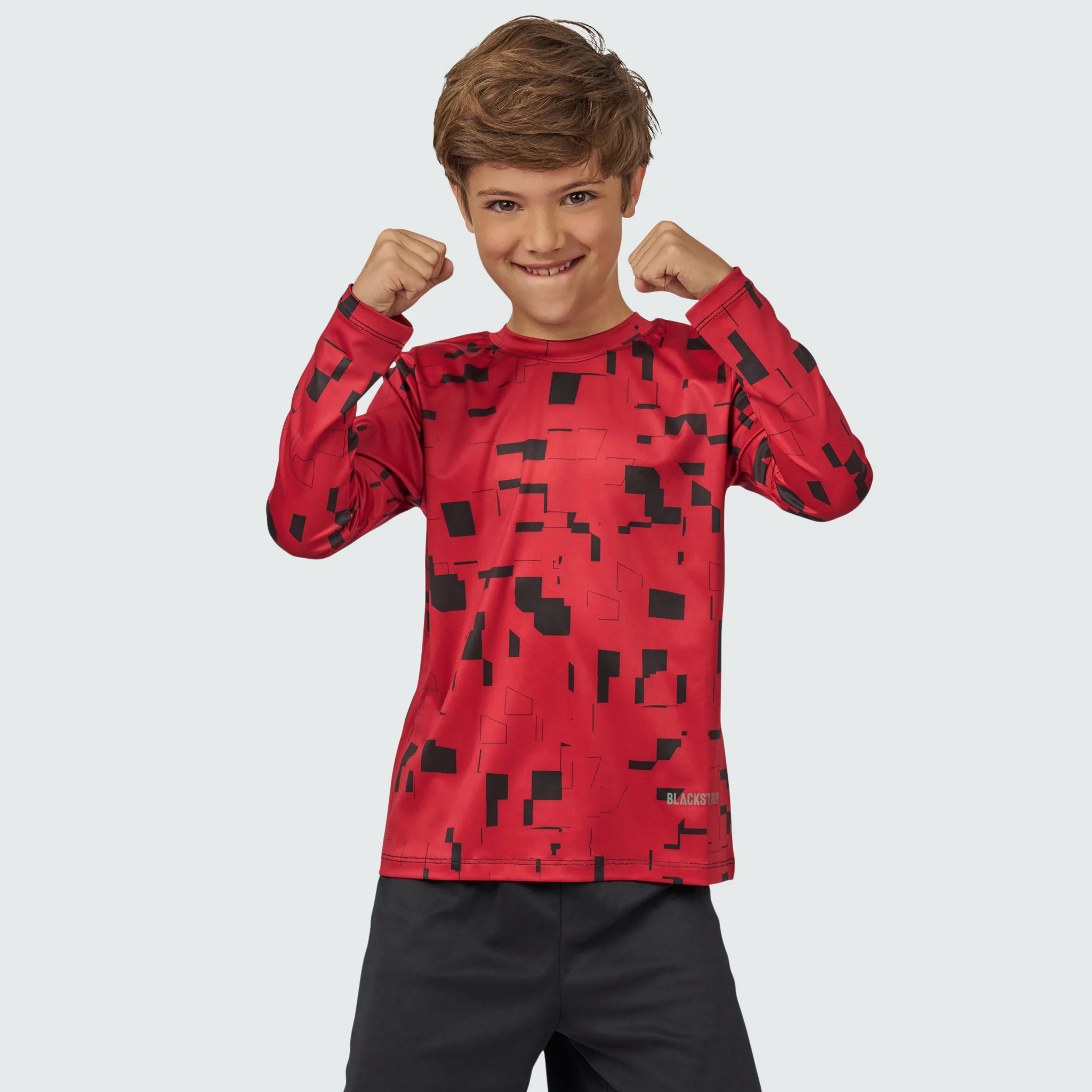 Kids' Brackish Long Sleeve Sun Shirt - Image 29