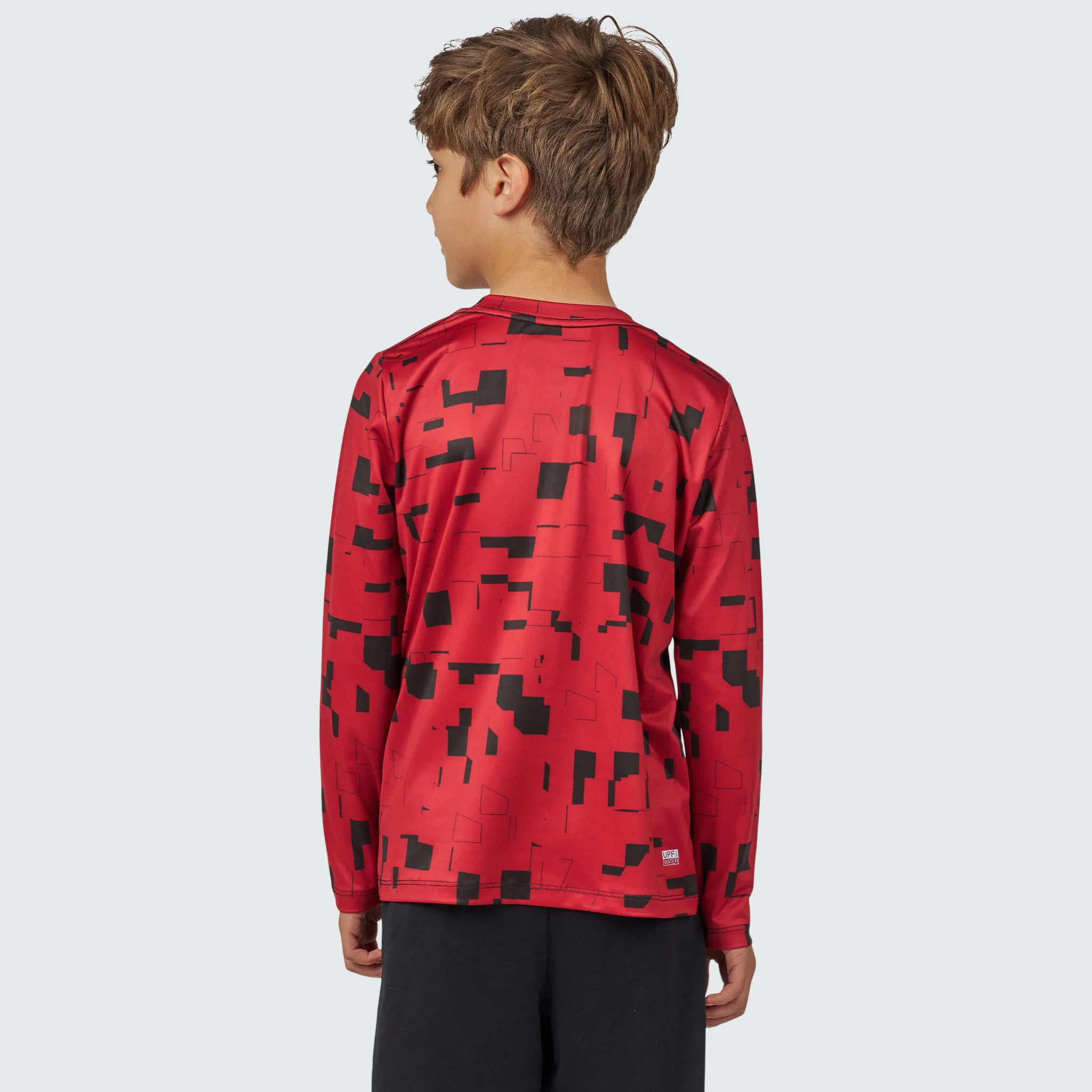 Kids' Brackish Long Sleeve Sun Shirt - Image 30