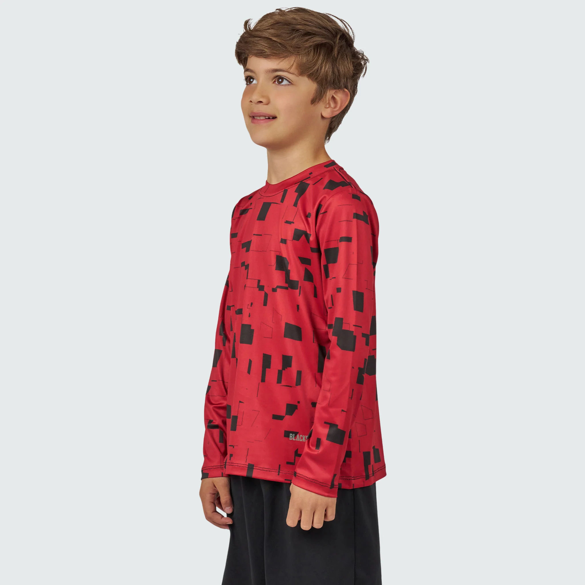 Kids' Brackish Long Sleeve Sun Shirt - Image 31