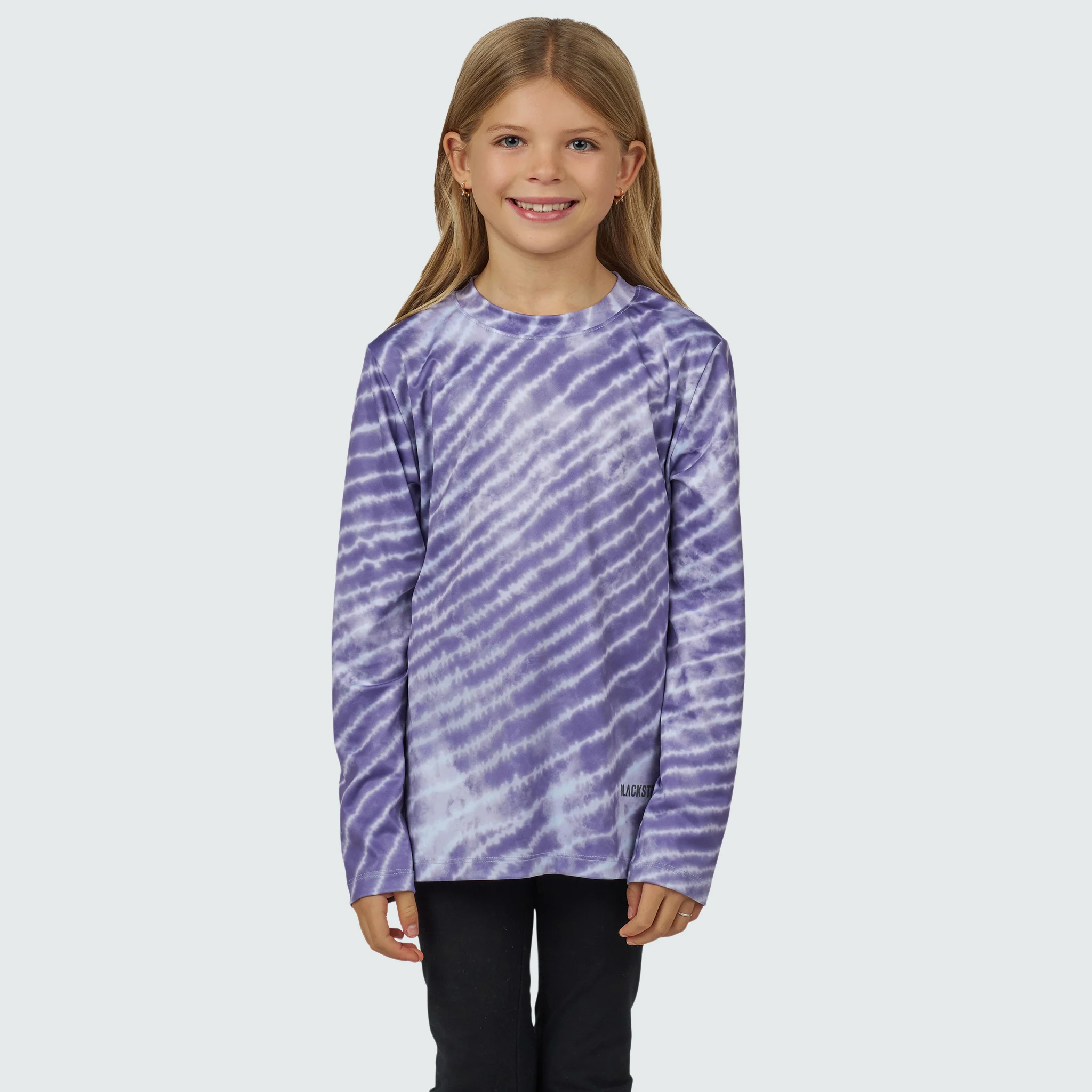 Kids' Brackish Long Sleeve Sun Shirt - Image 32
