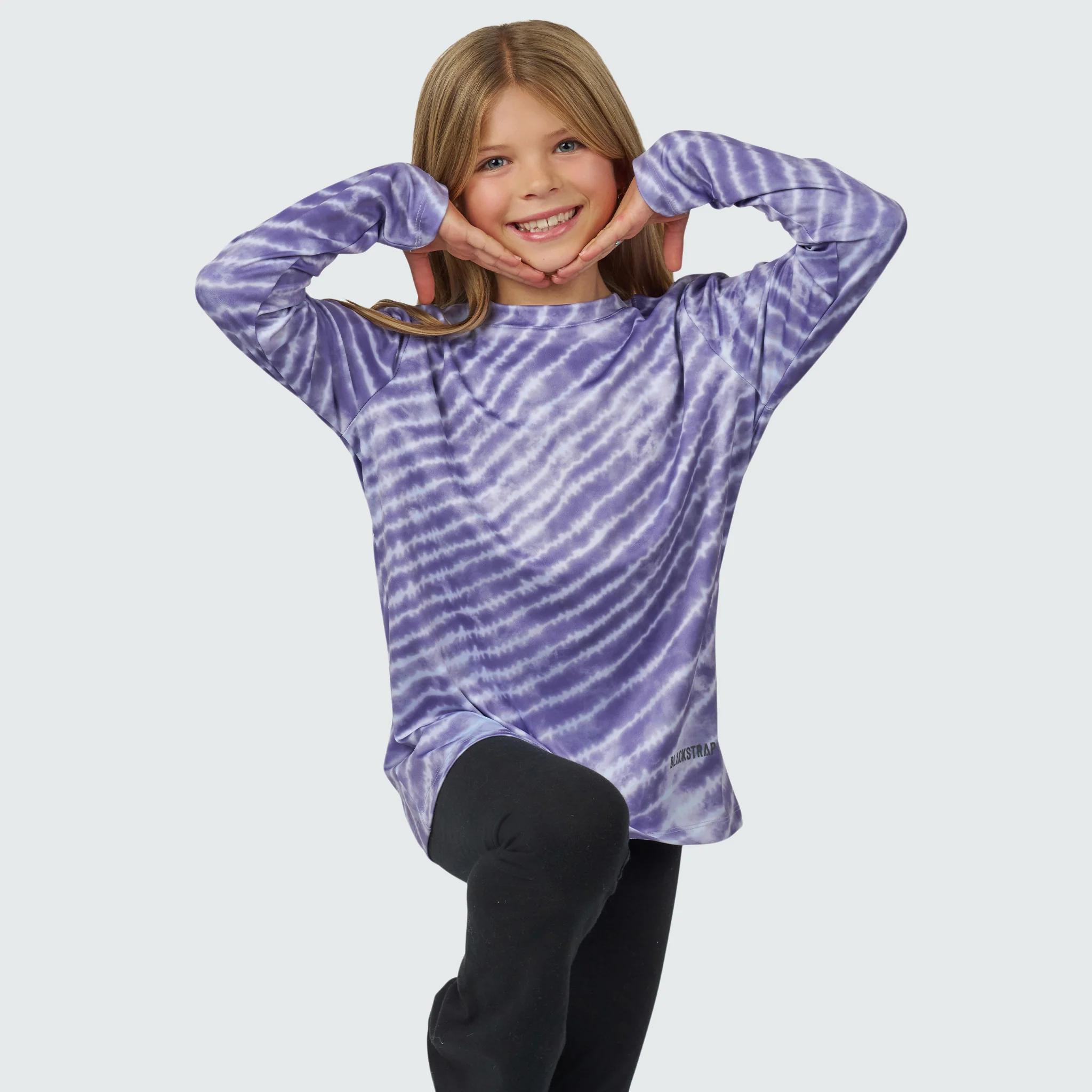 Kids' Brackish Long Sleeve Sun Shirt - Image 33